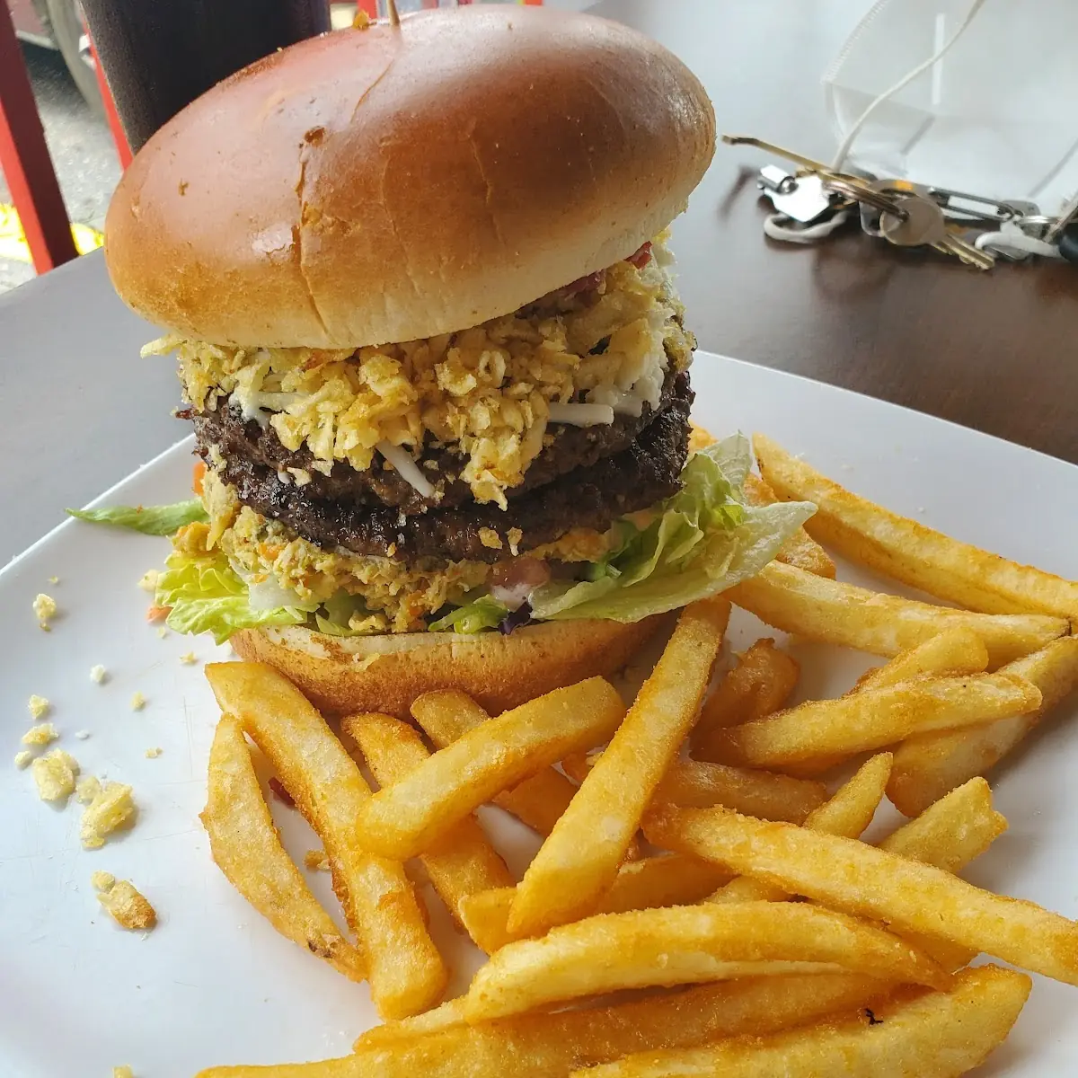 Veggie Burger