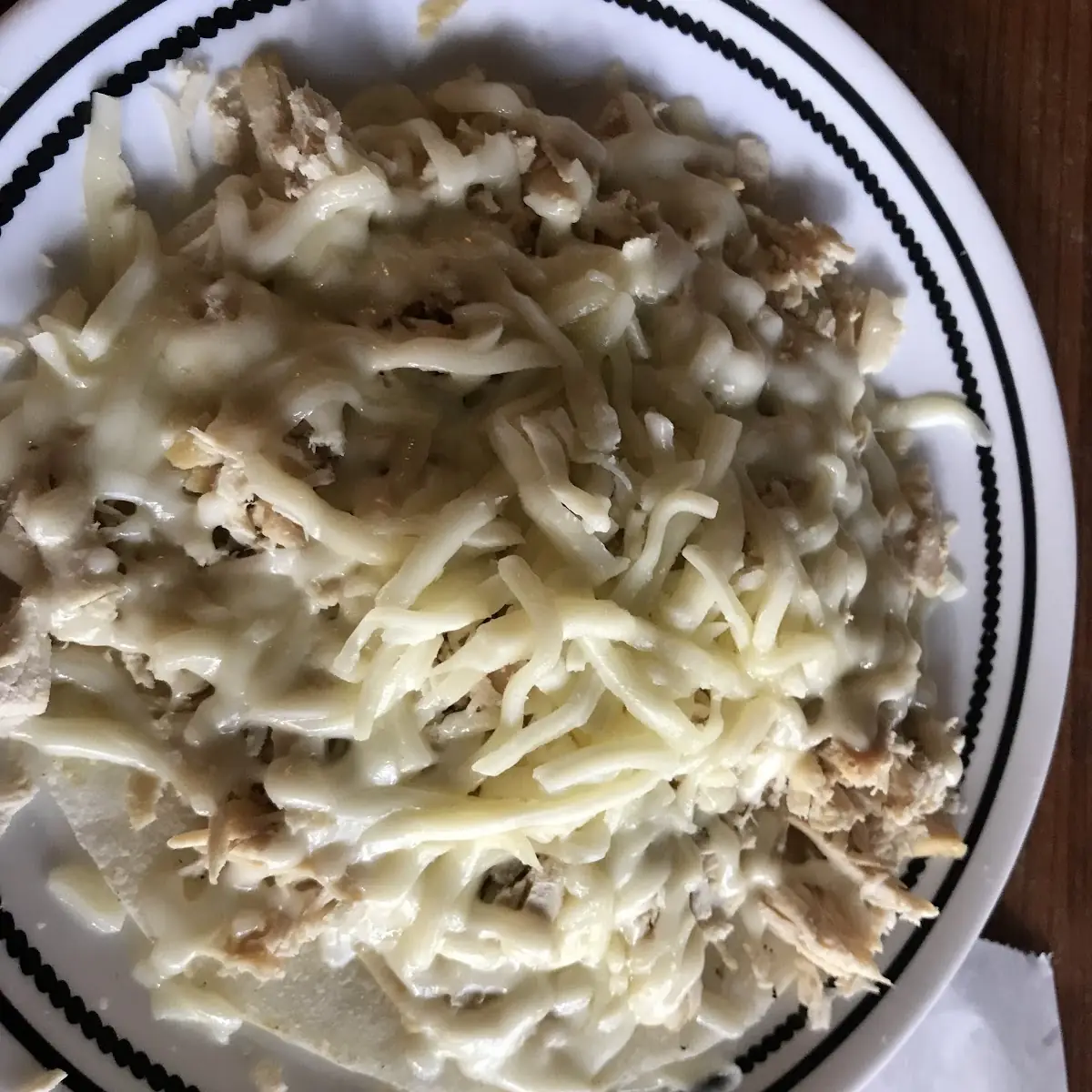 Colombian Cheese Fries