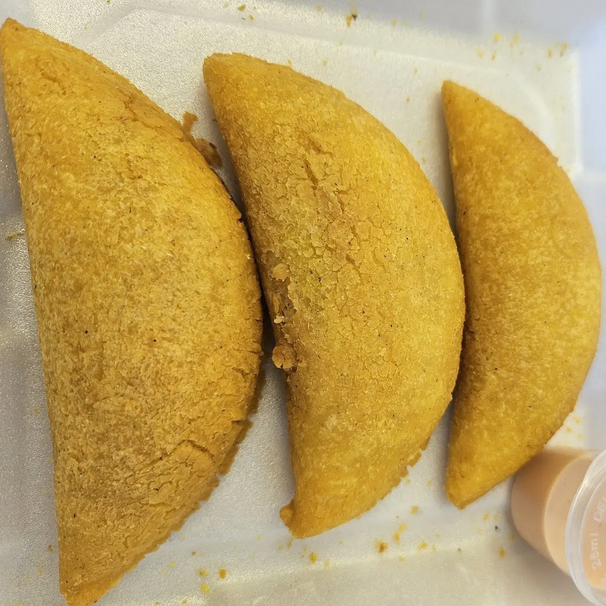 Empanadas Colombiana Carne