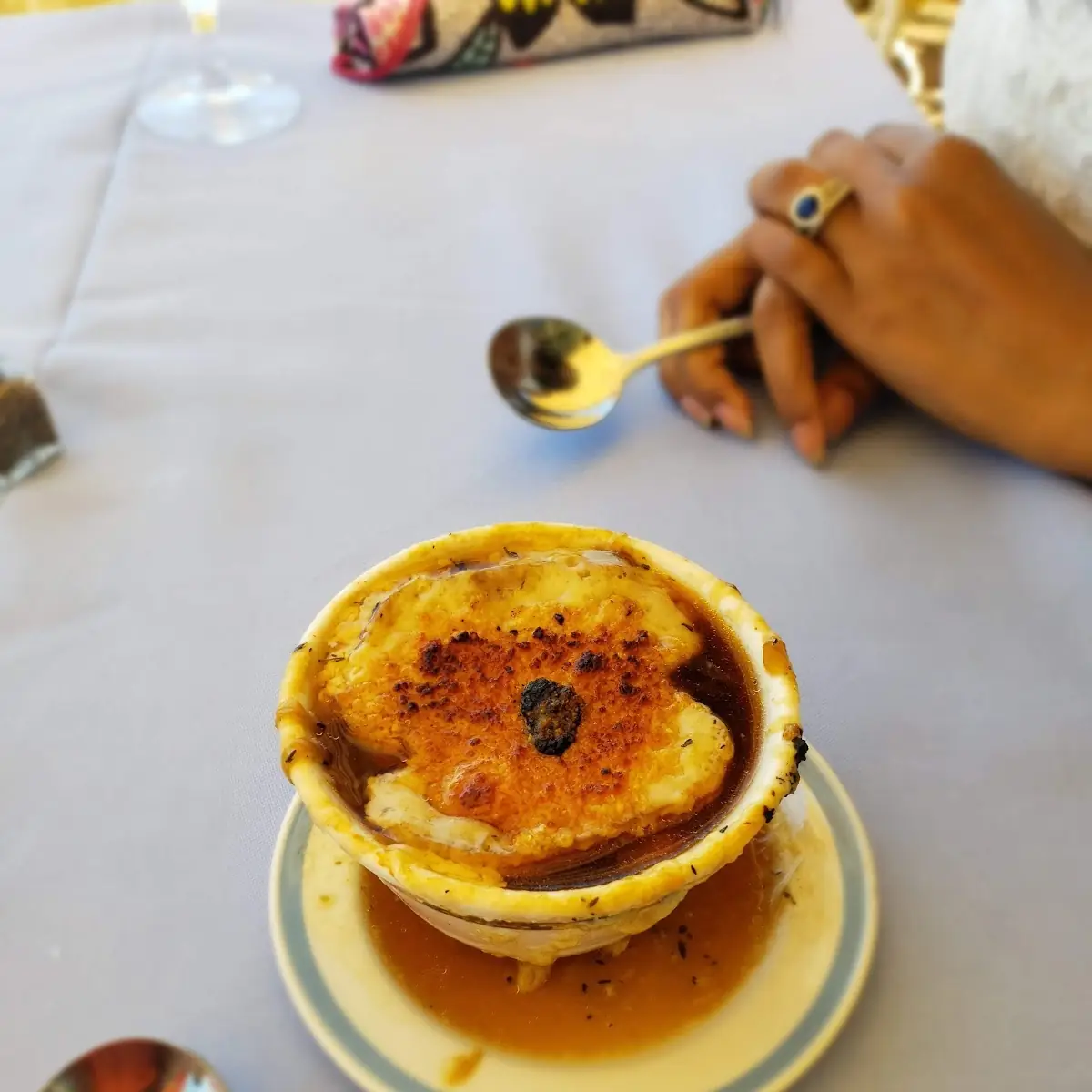 French Onion Soup