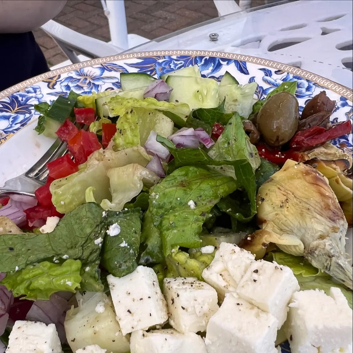 Greek Salad