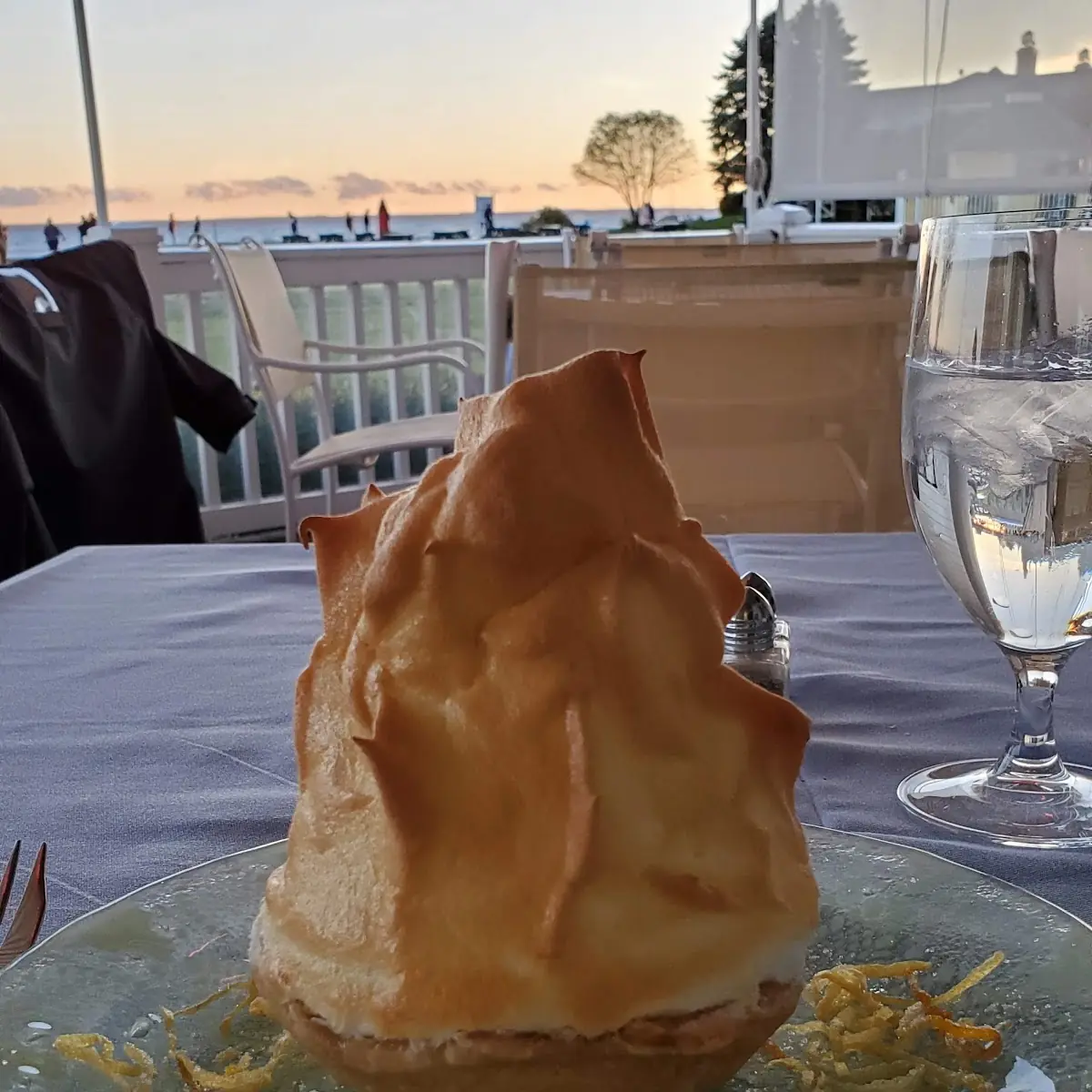 Lemon Meringue Pie