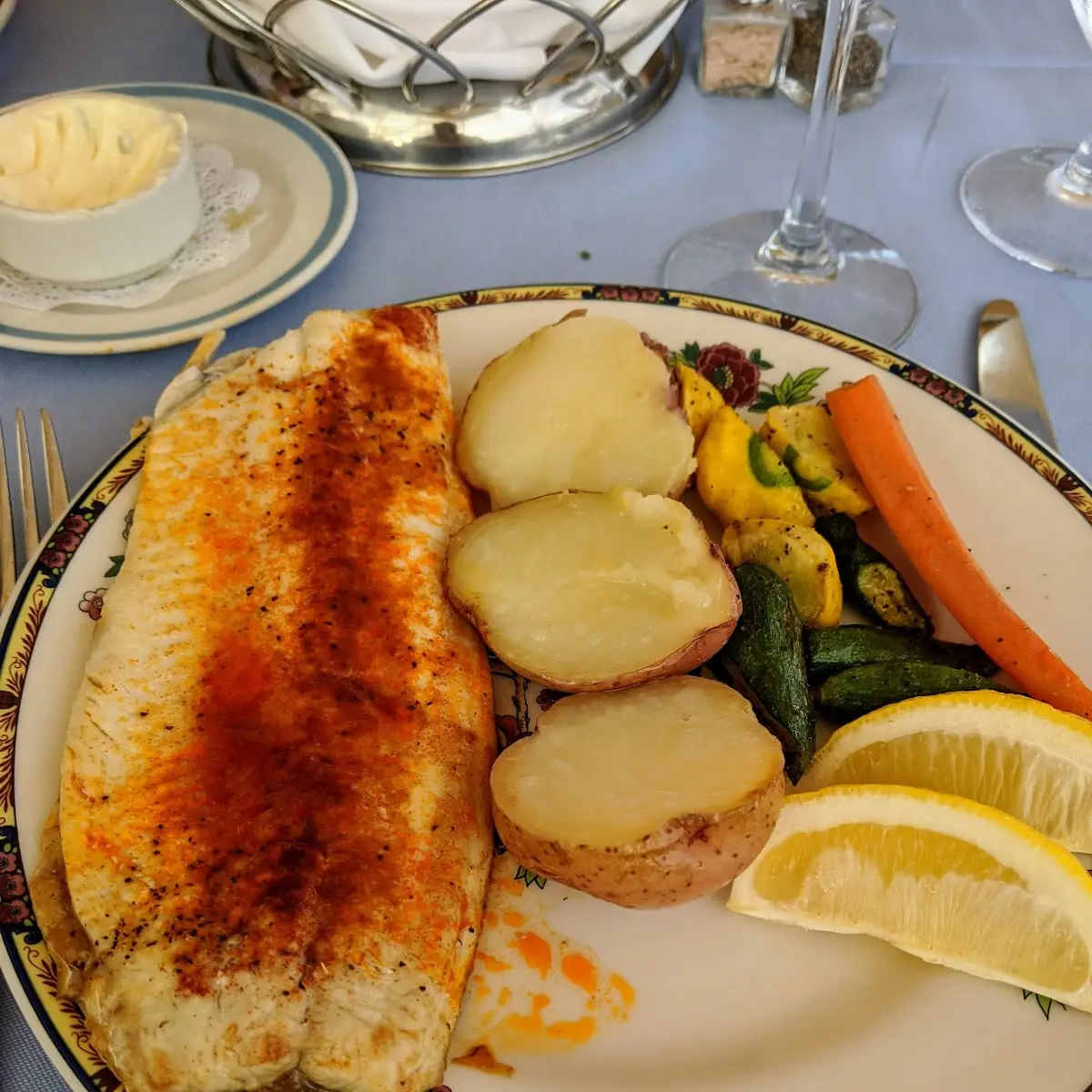 White Fish