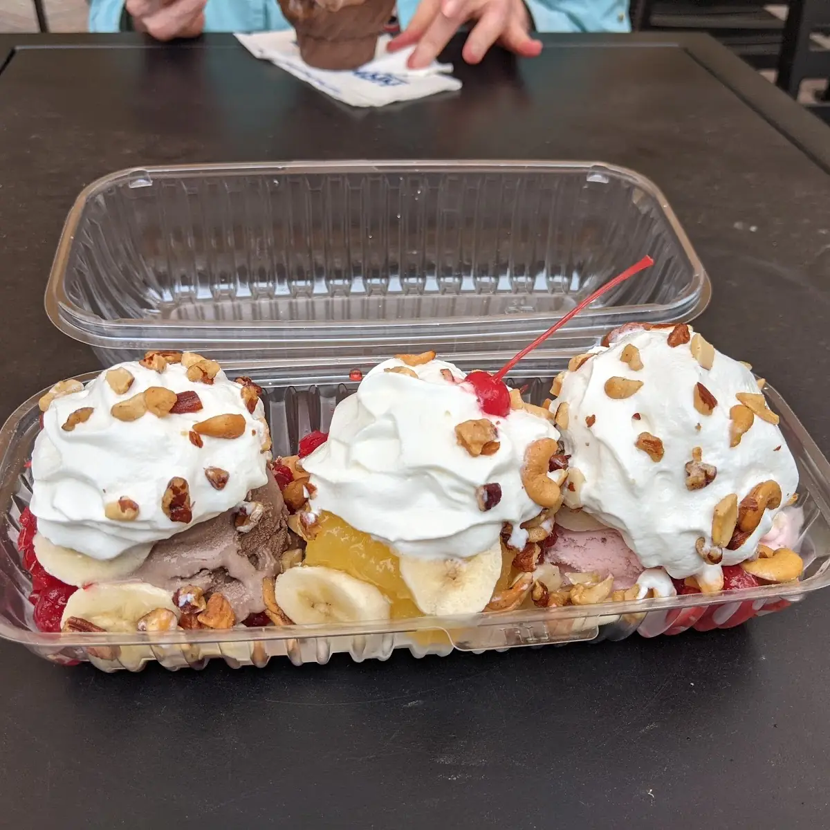 Banana Split