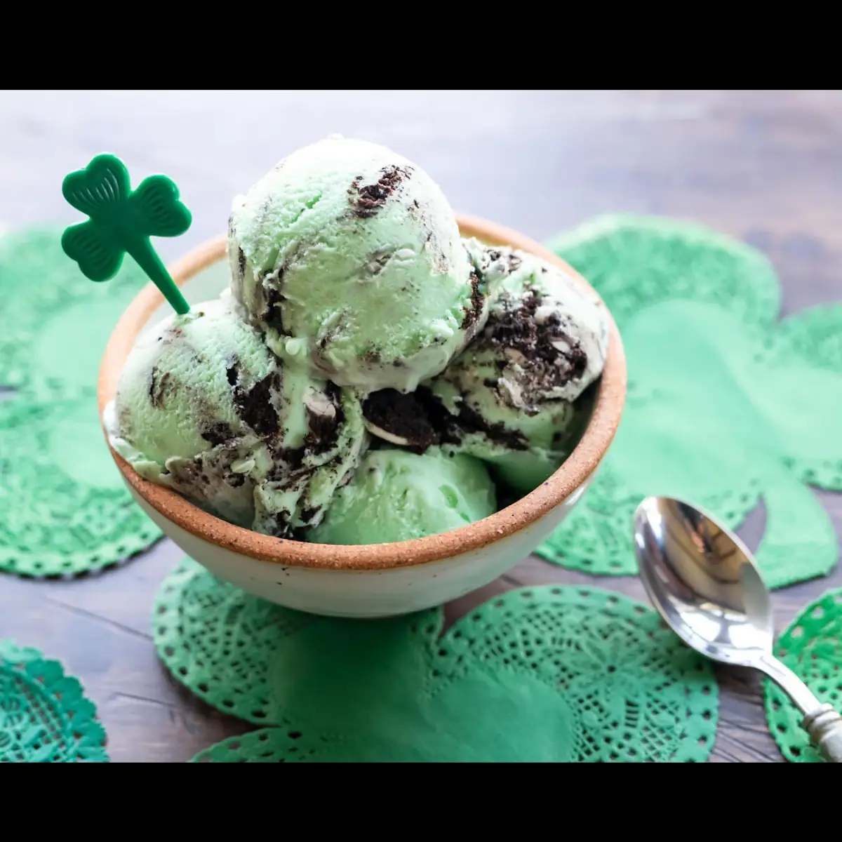 Mint Chocolate Chip