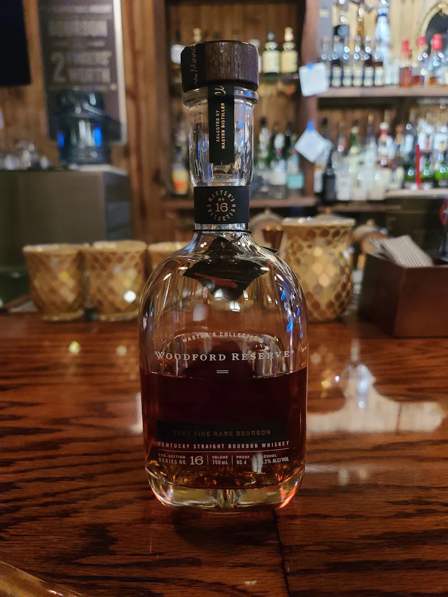 Woodford Reserve Rye