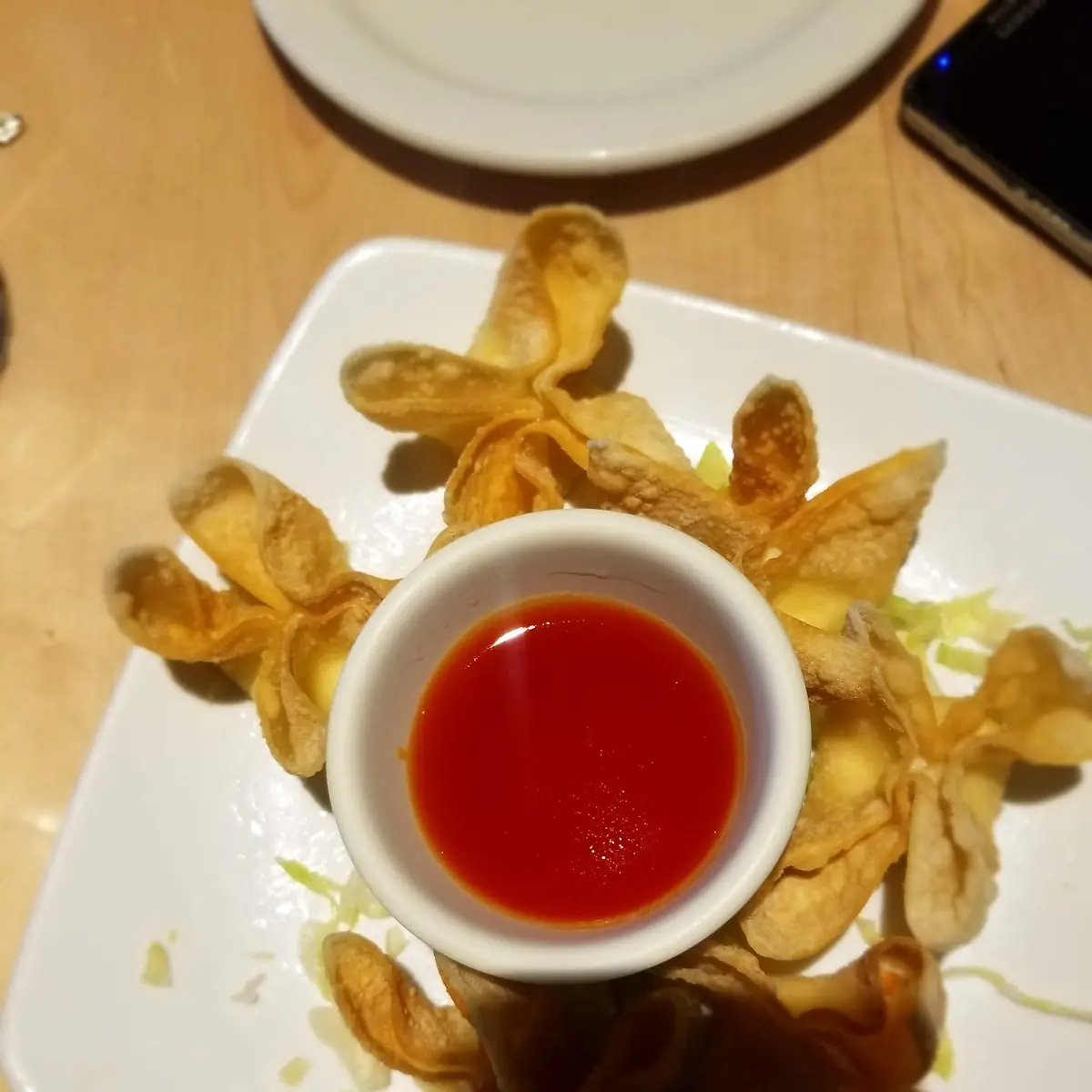 Crab Rangoon