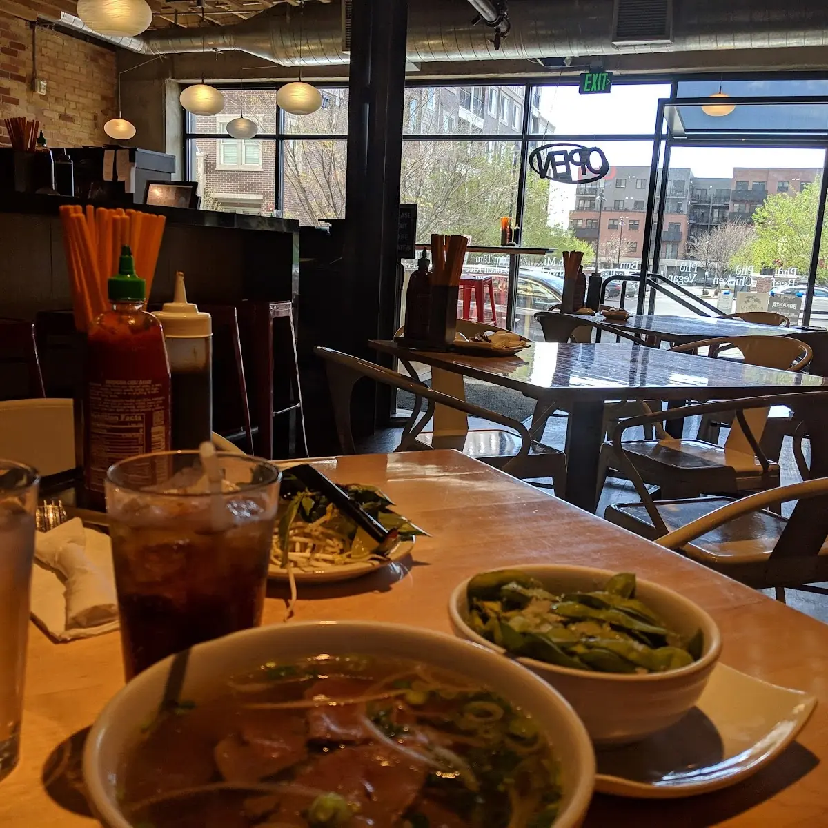 Filet Mignon Pho