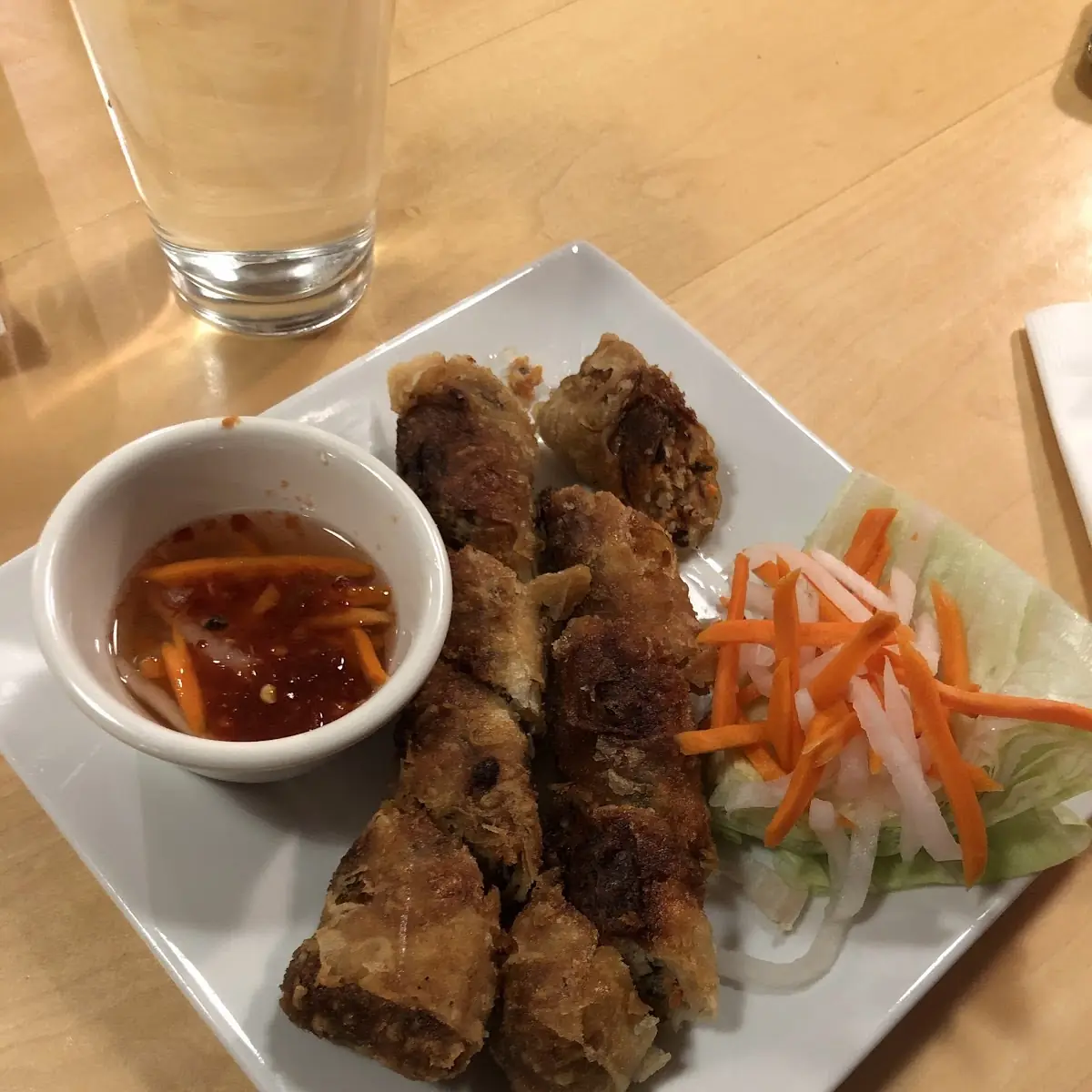 Pork Egg Roll