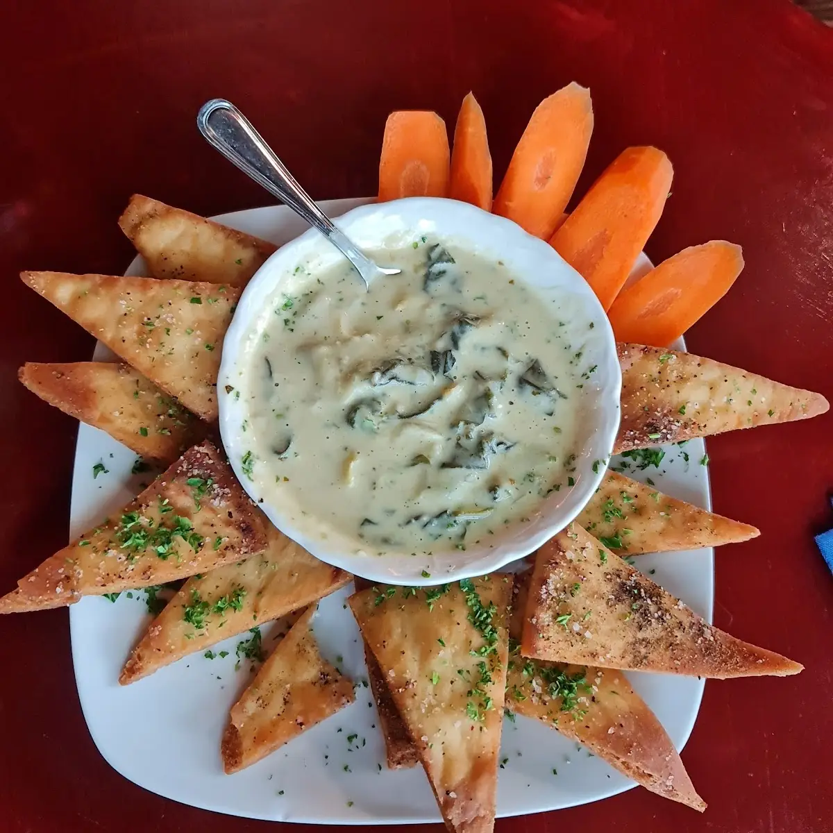 Artichoke Dip