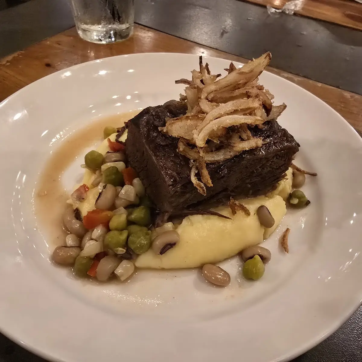Braised Angus Short Rib