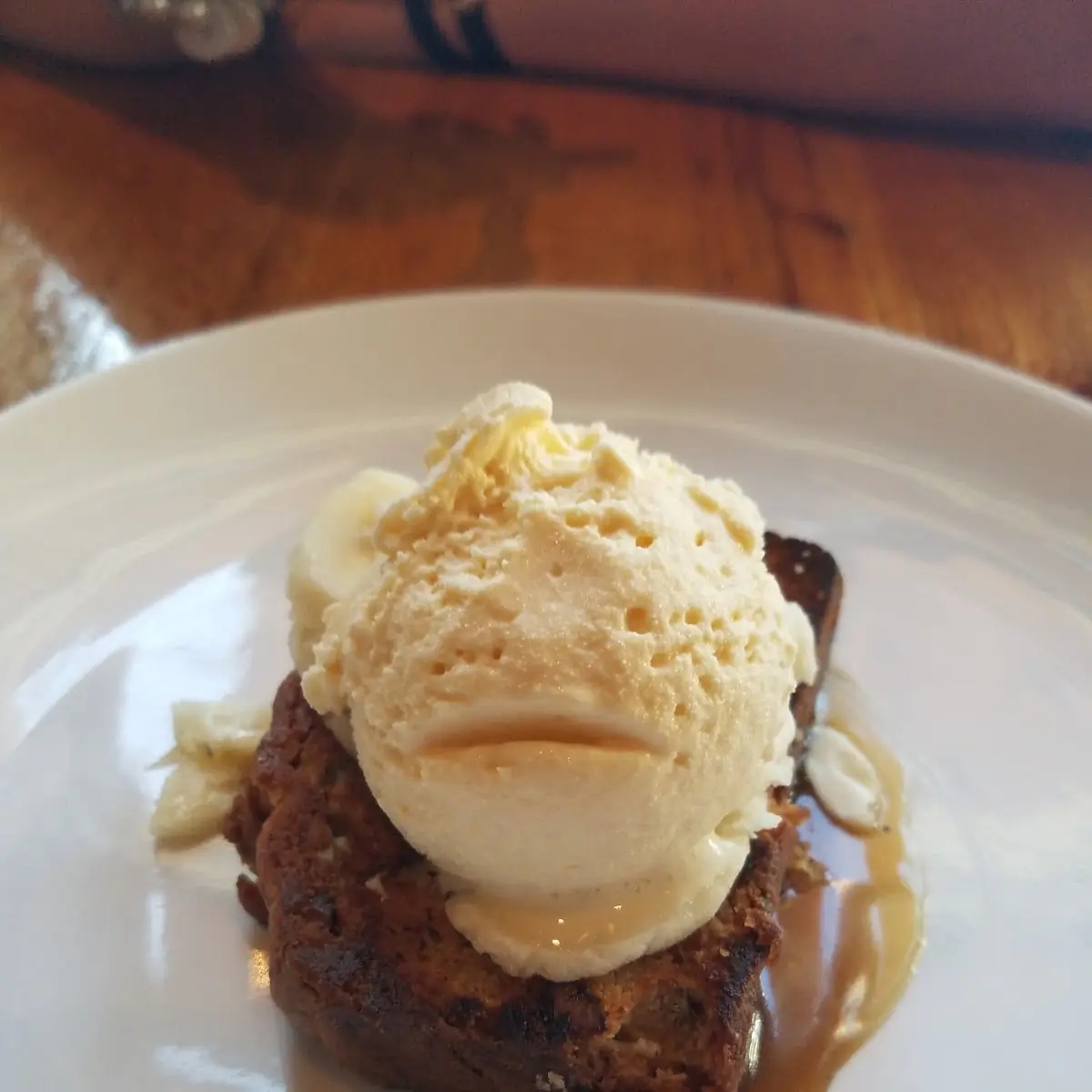 Bread Pudding