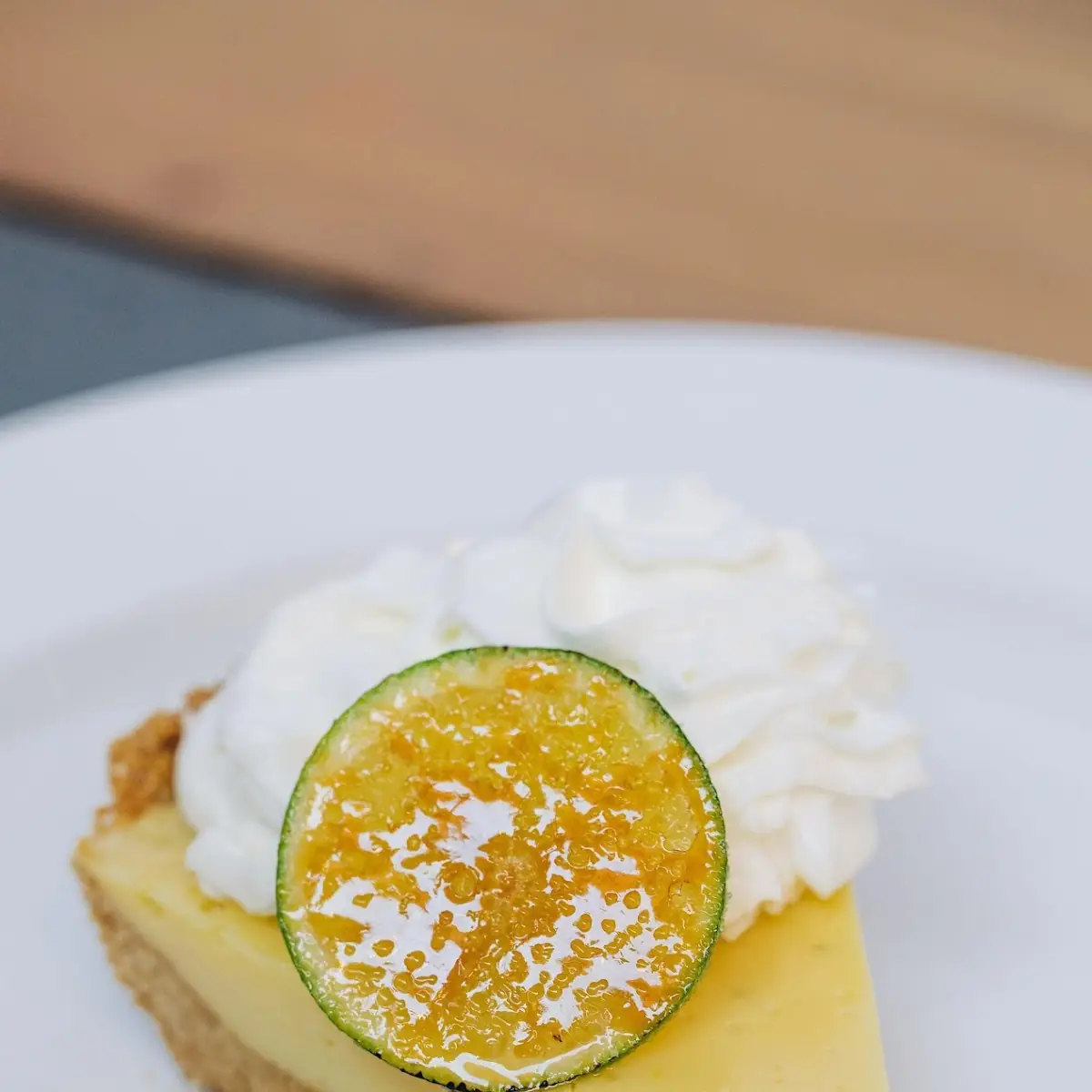 Key Lime Pie
