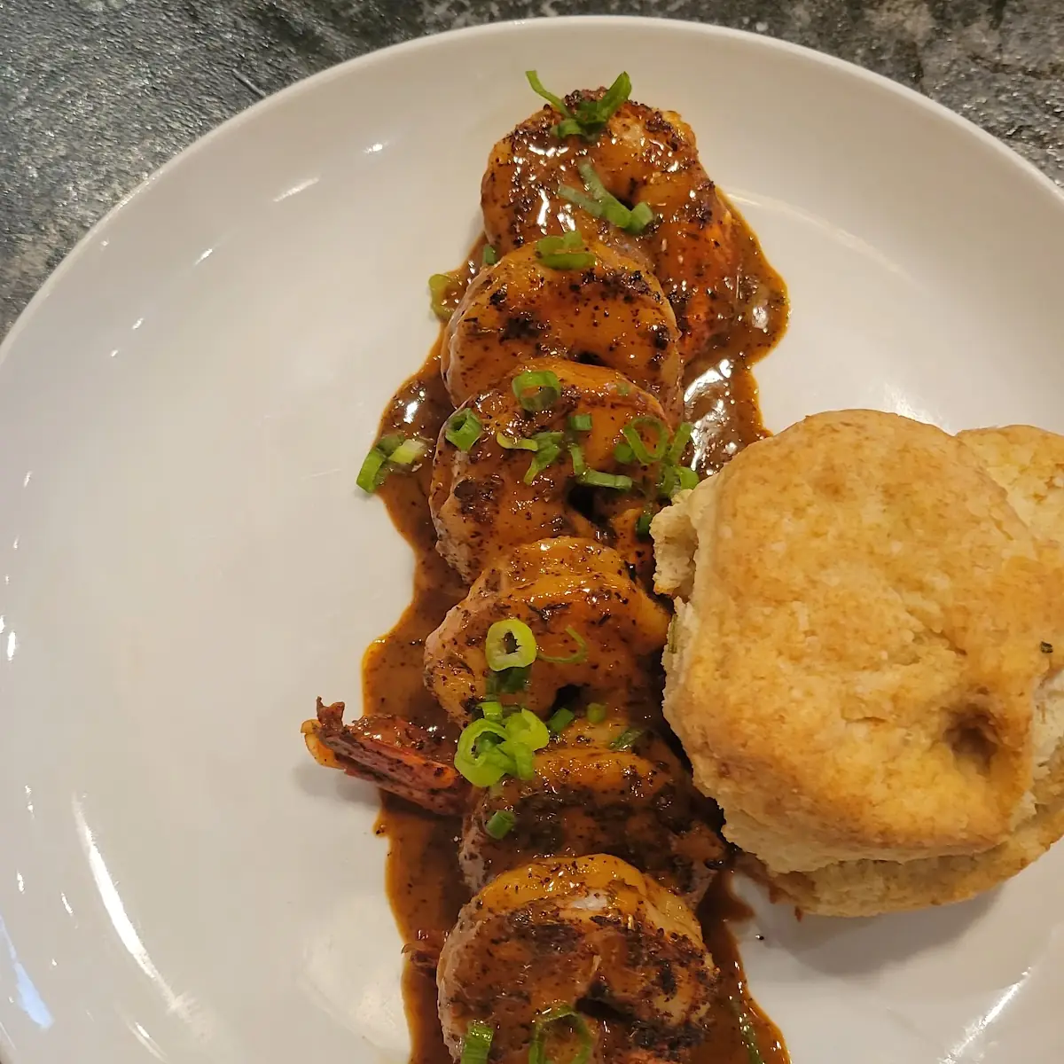 Nola BBQ Shrimp
