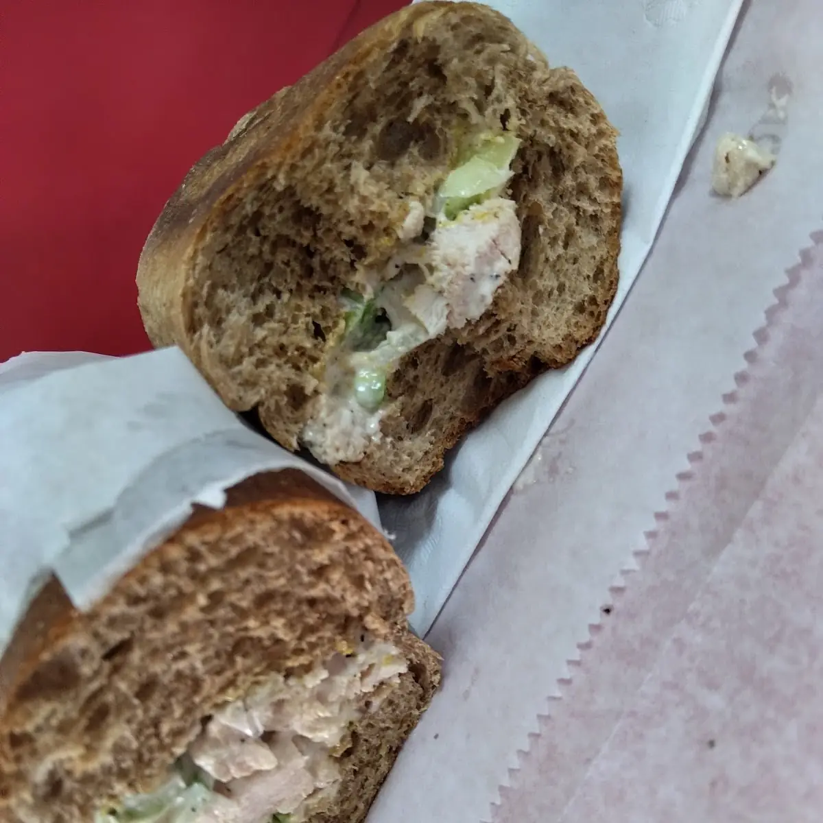 Chicken Salad Sandwich