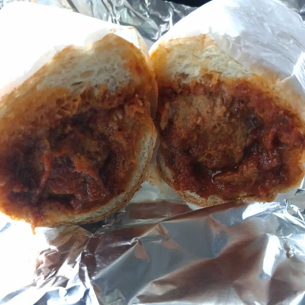Meatball Sub