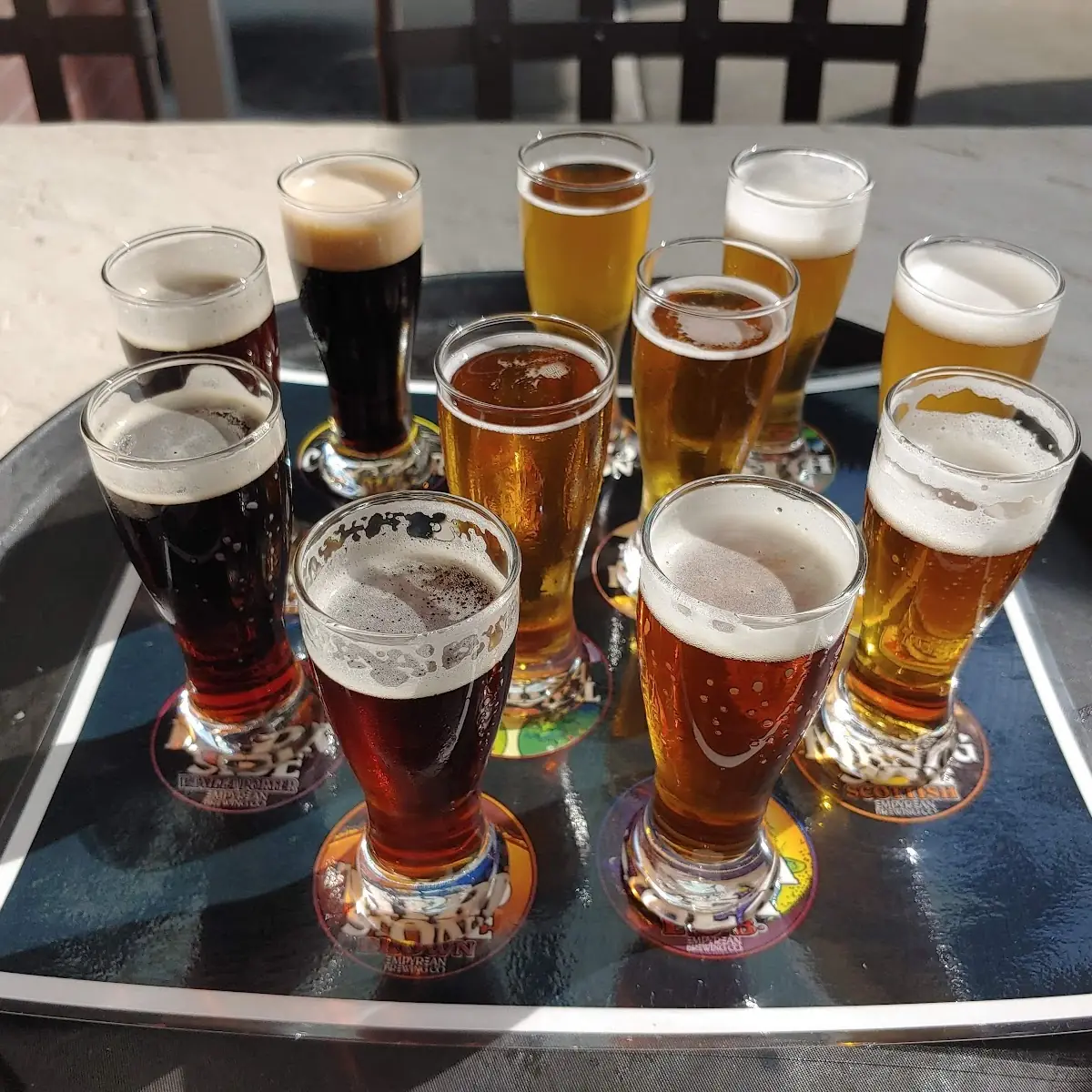 Beer Flight