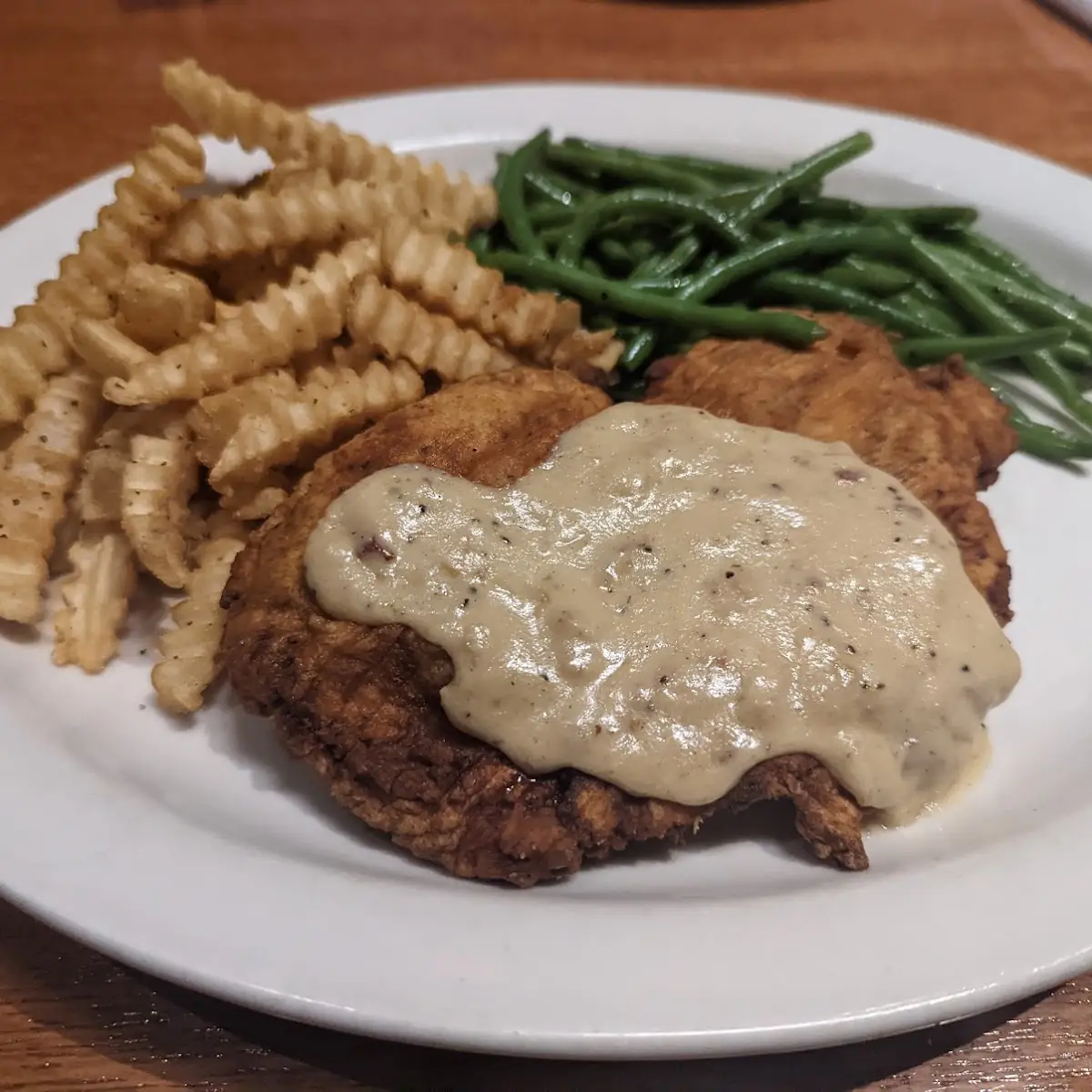 Chicken Fried Chicken