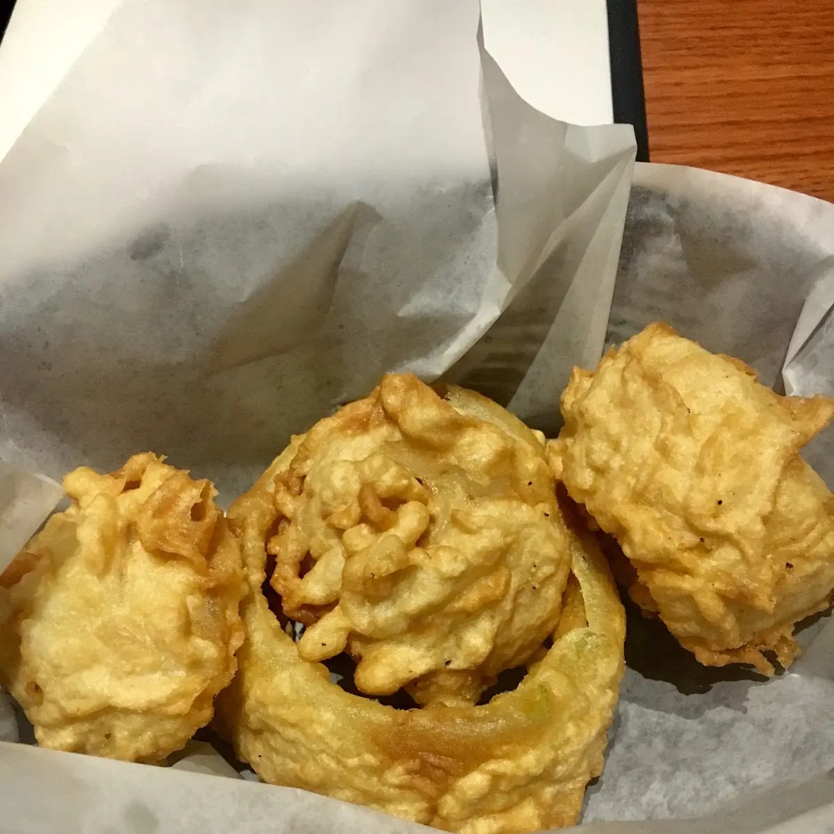 Onion Rings
