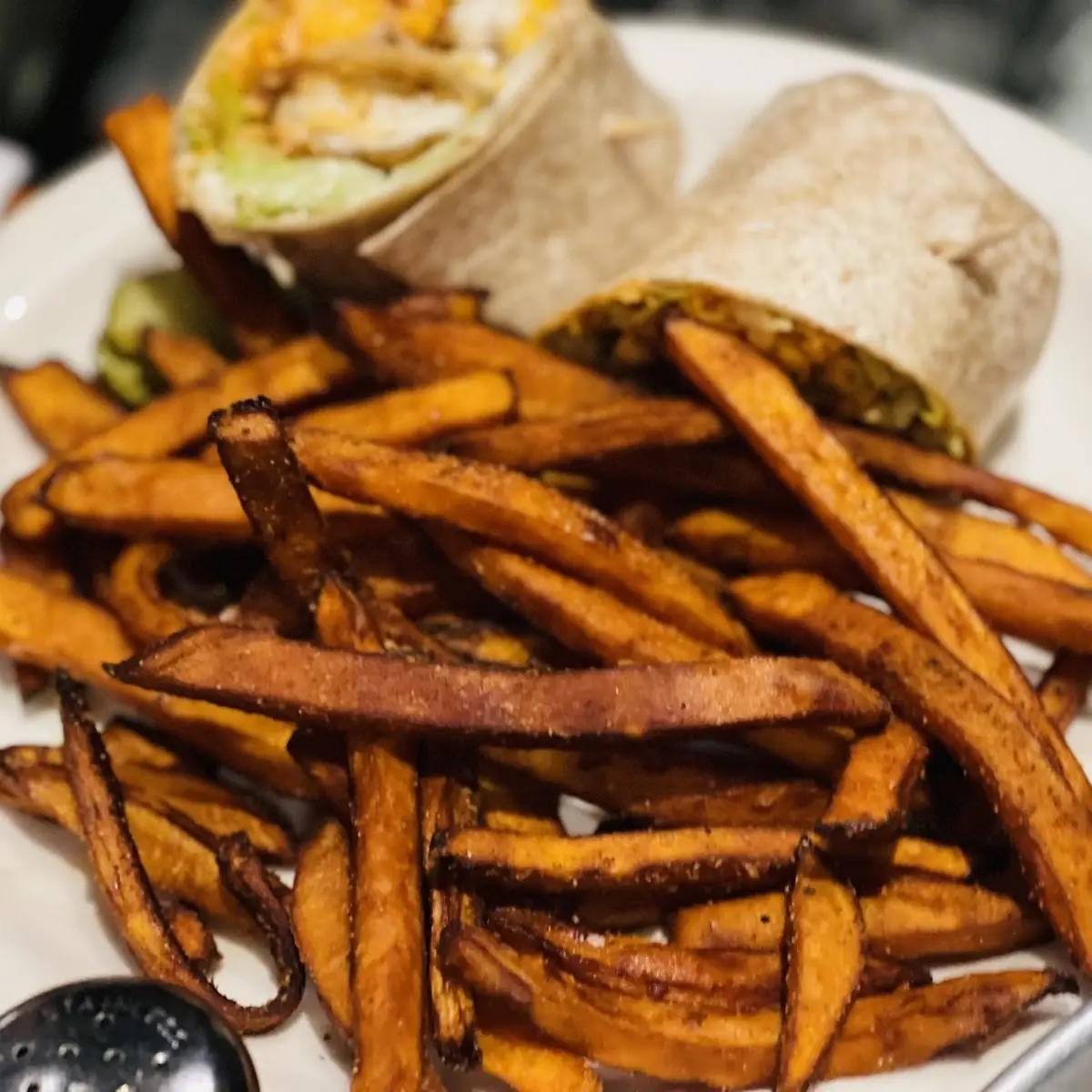 Sweet Potato Fries