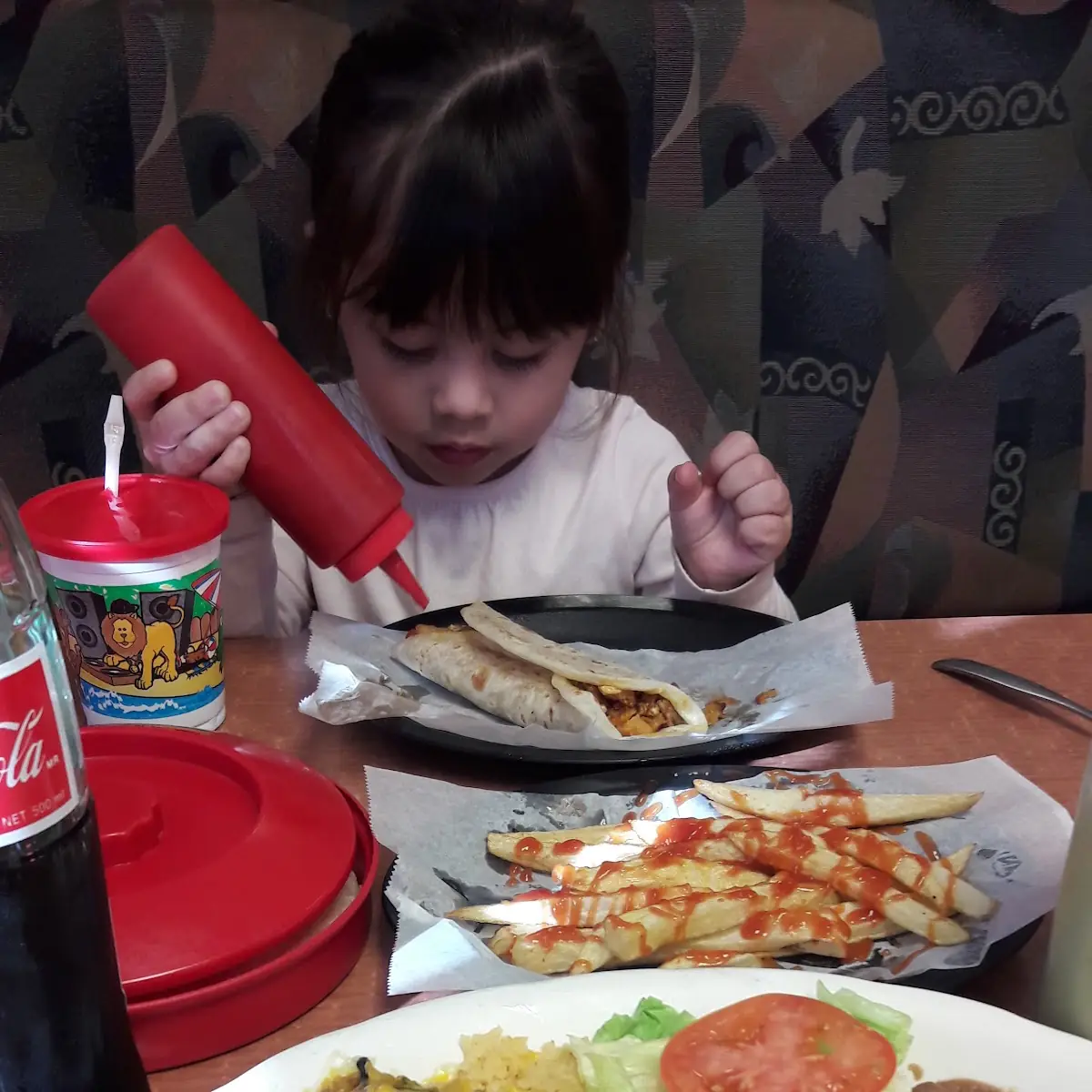 Chile Relleno Plate