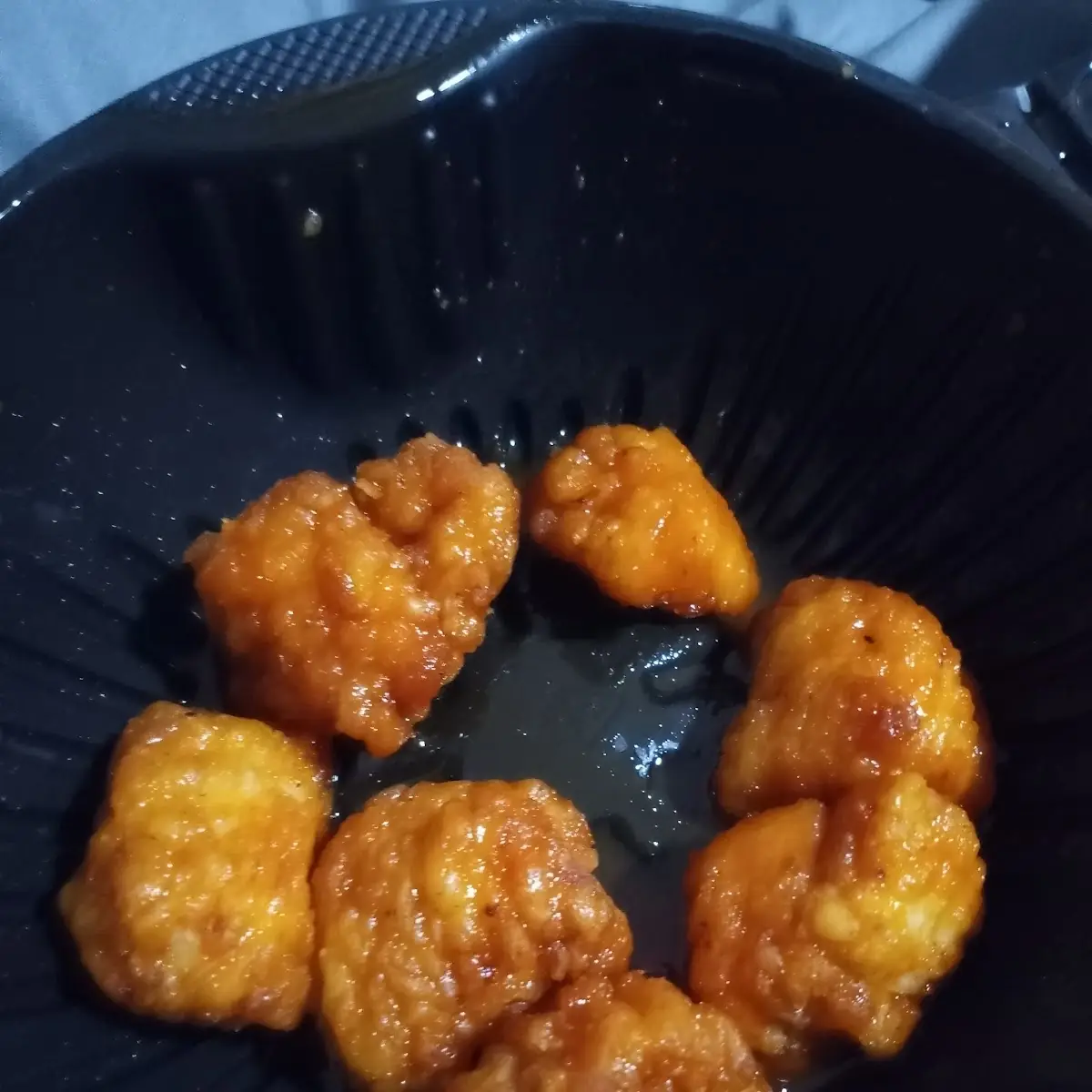 Breaded Boneless Wings
