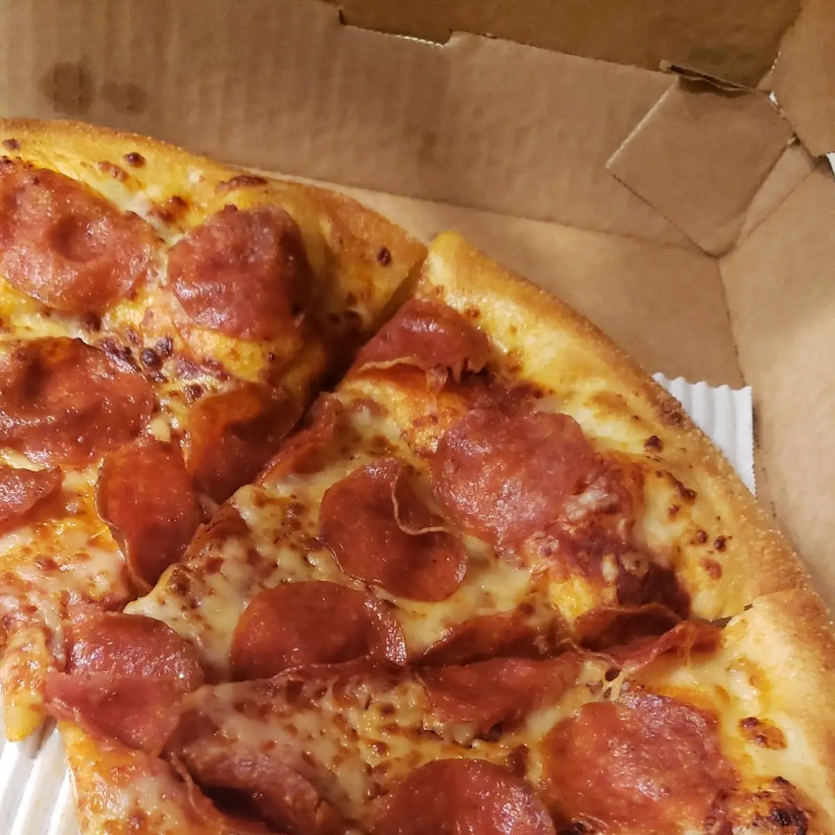 Pepperoni Pizza