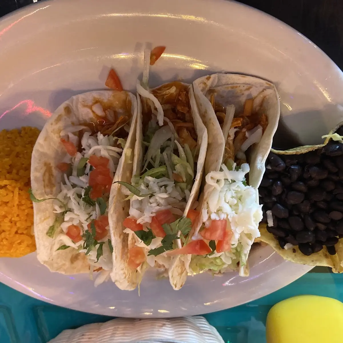 Shrimp Tacos