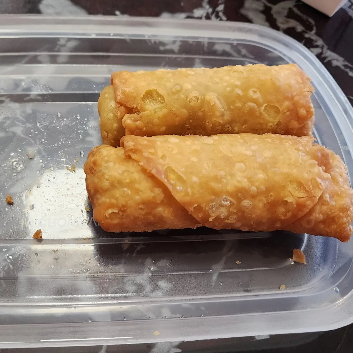 Egg Roll