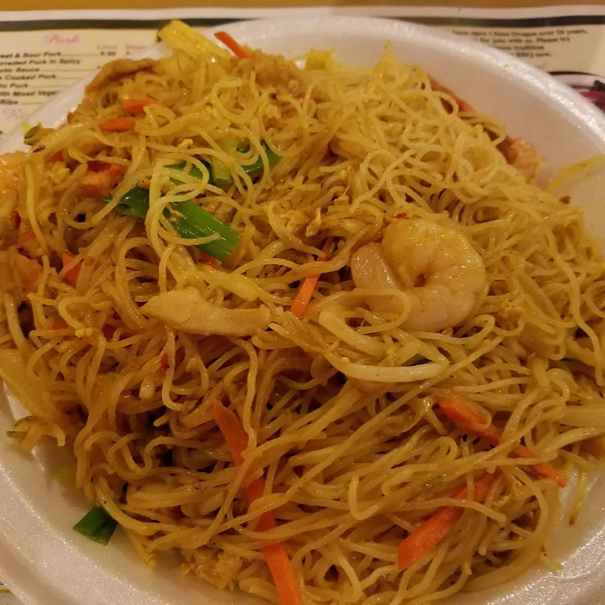 Rice Noodles