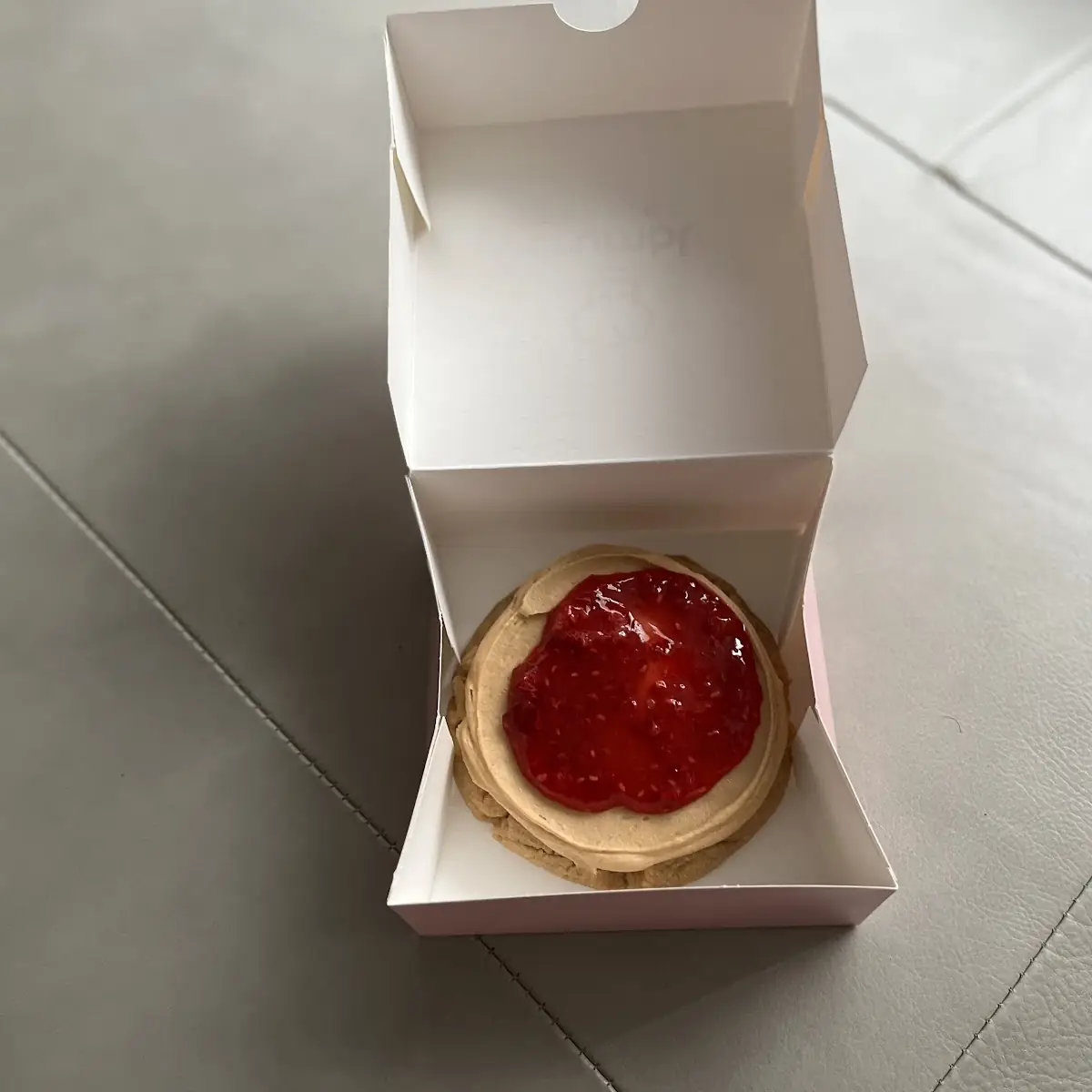 Peanut Butter Jelly Cookies