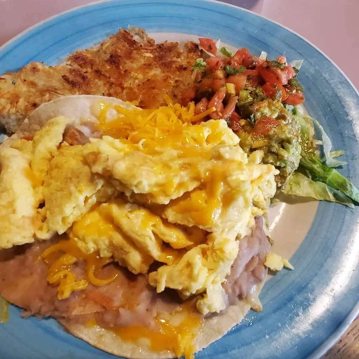 Scrambled Eggs