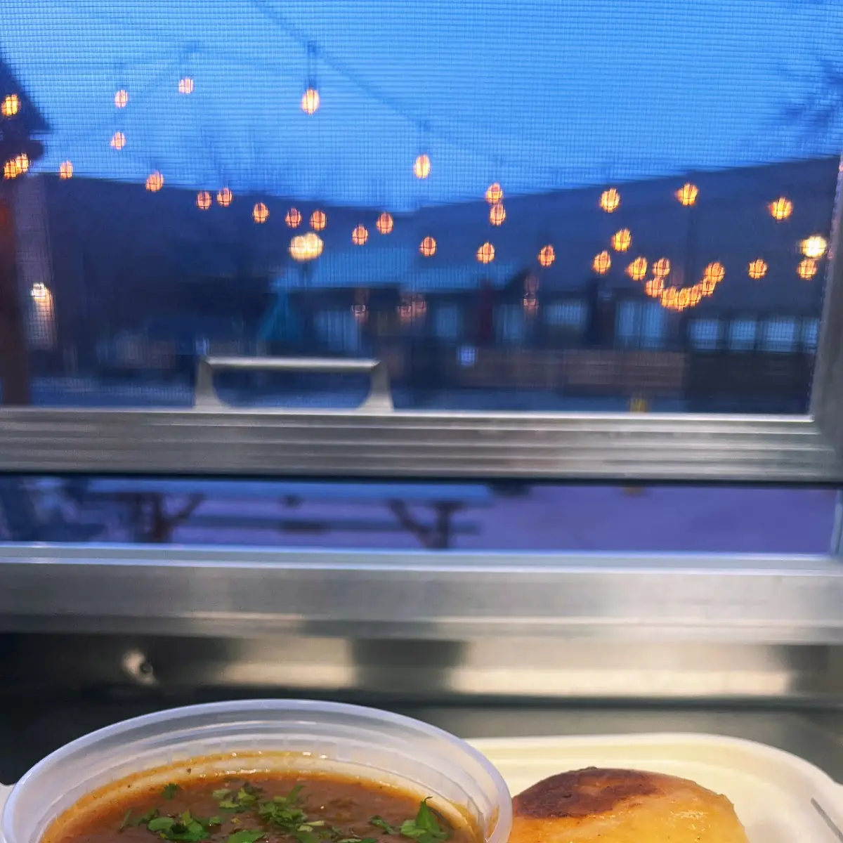 Pav Bhaji