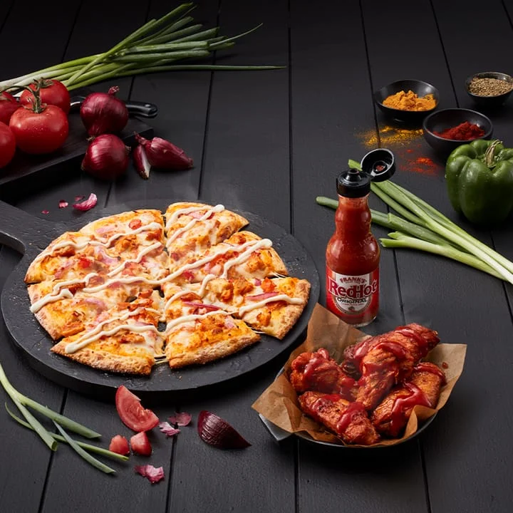 Highlights, Domino's Pizza Pacific Paradise