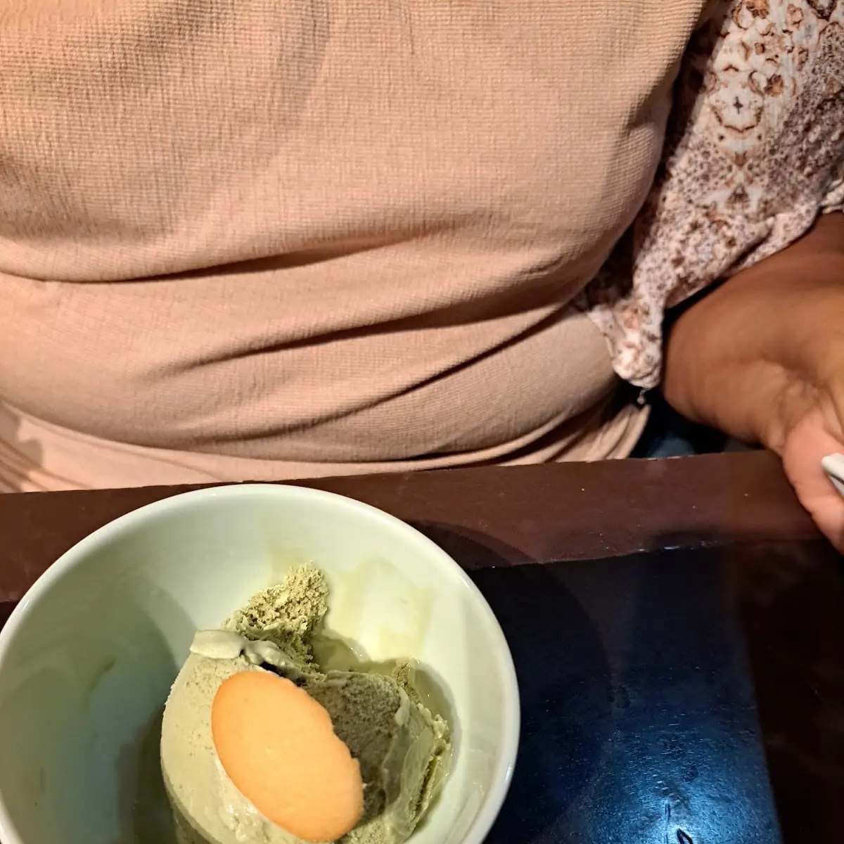 Green Tea Ice Cream