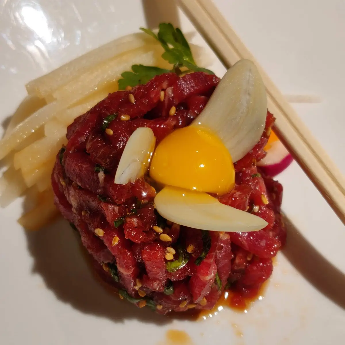 Yukke Raw Beef