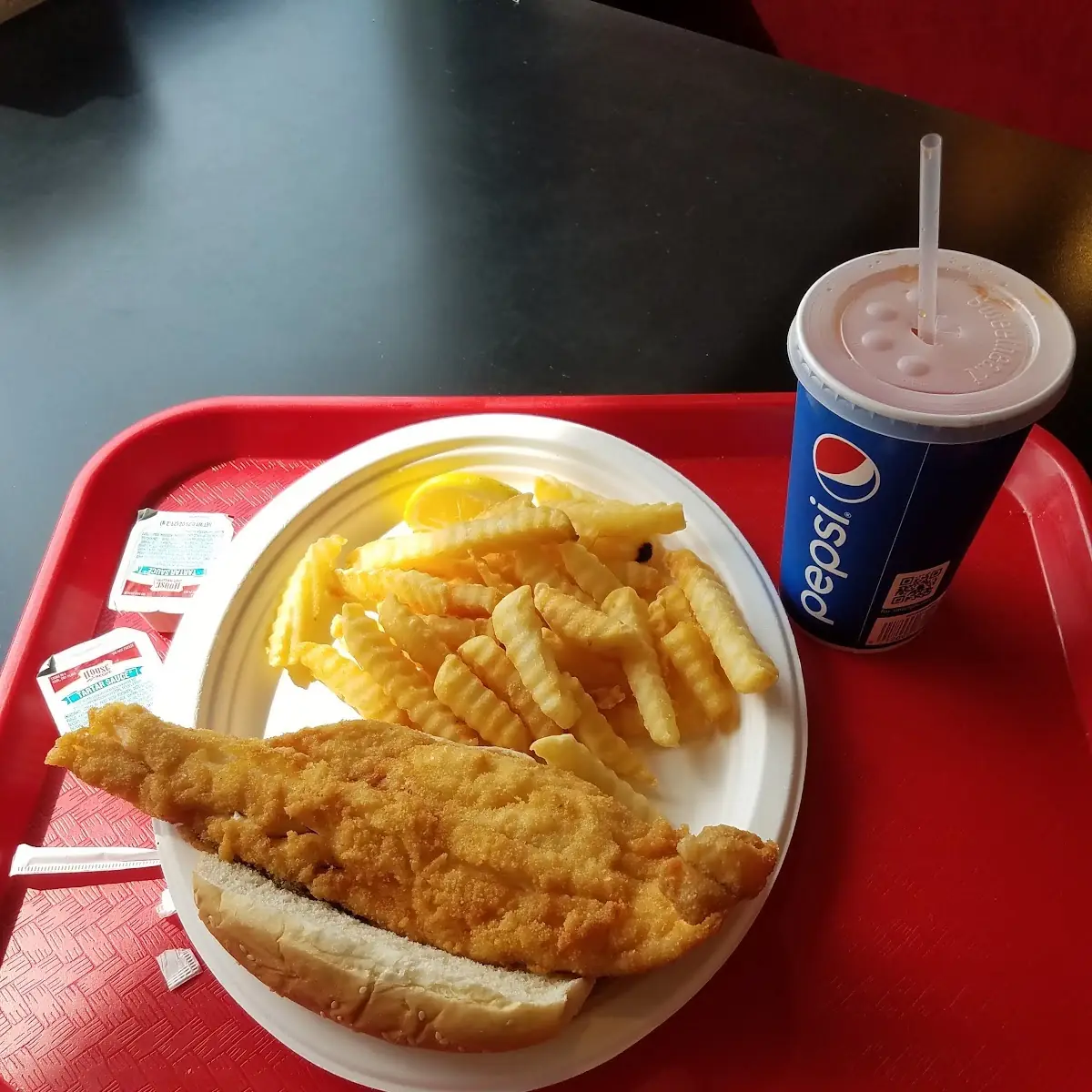 Fish Sandwich