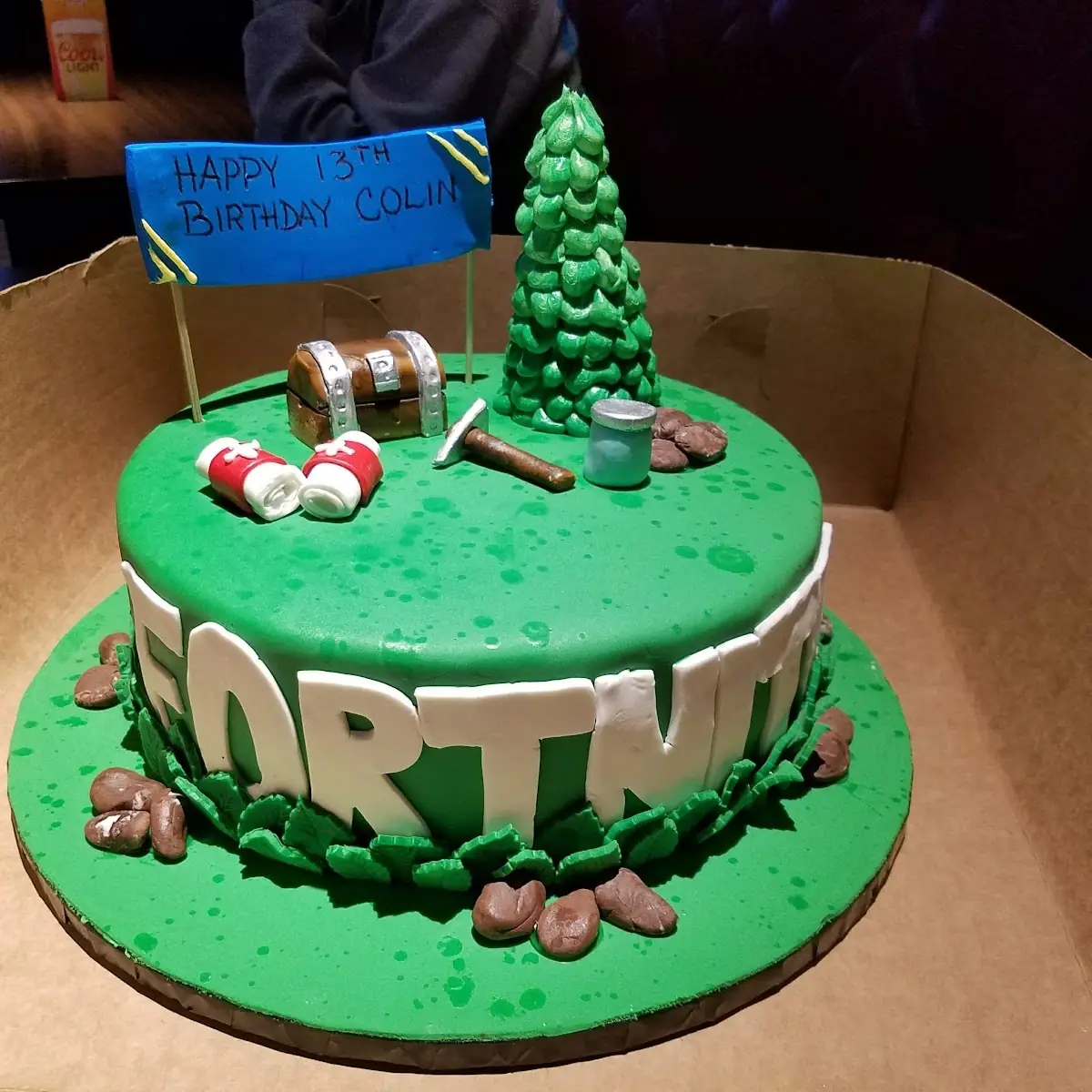 Birthday Cake