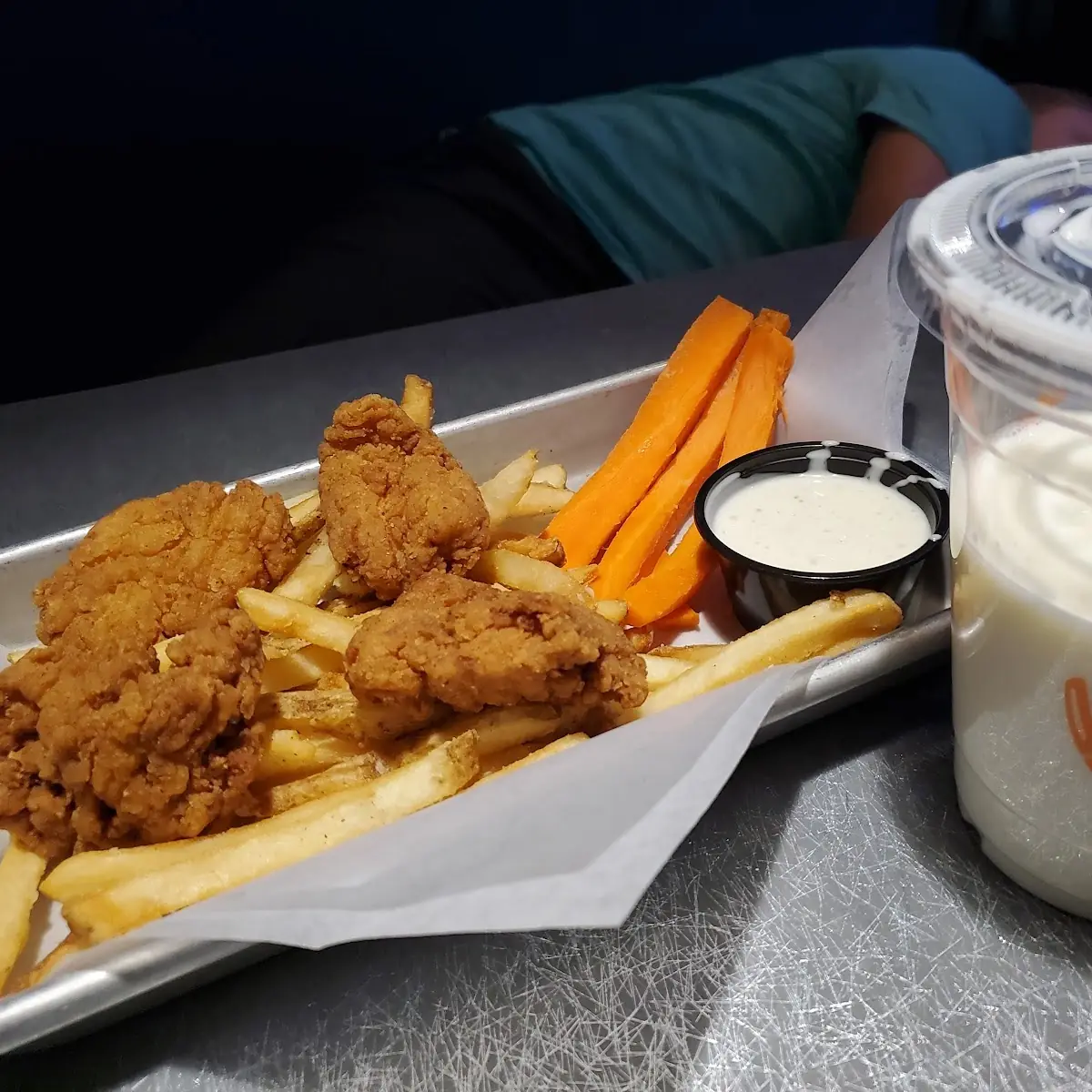 Kids Chicken Tenders