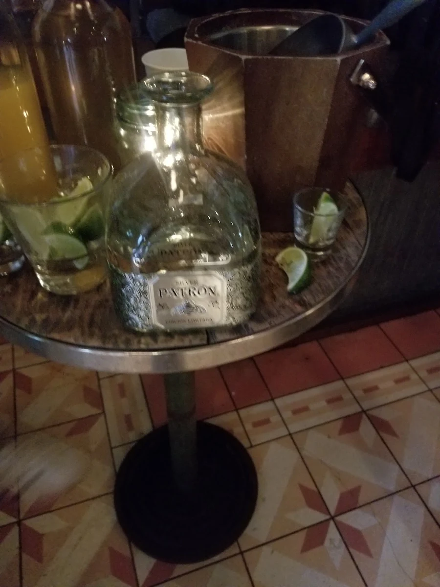 Patron Silver