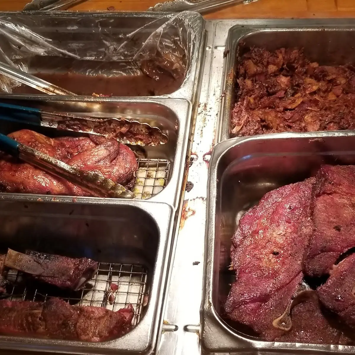 lb BBQ Beef Brisket