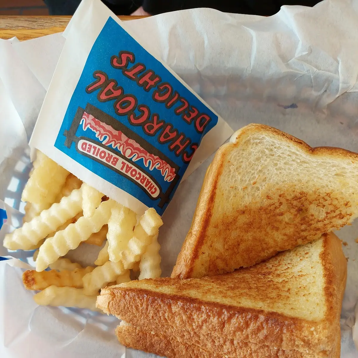 Kids Grilled Cheese