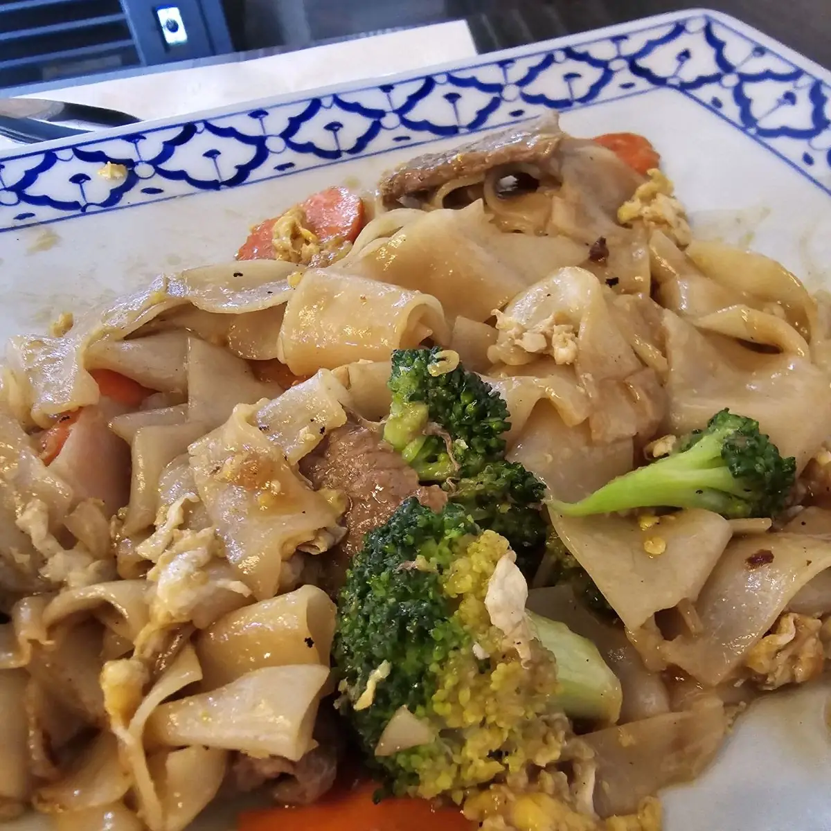 Drunken Noodle