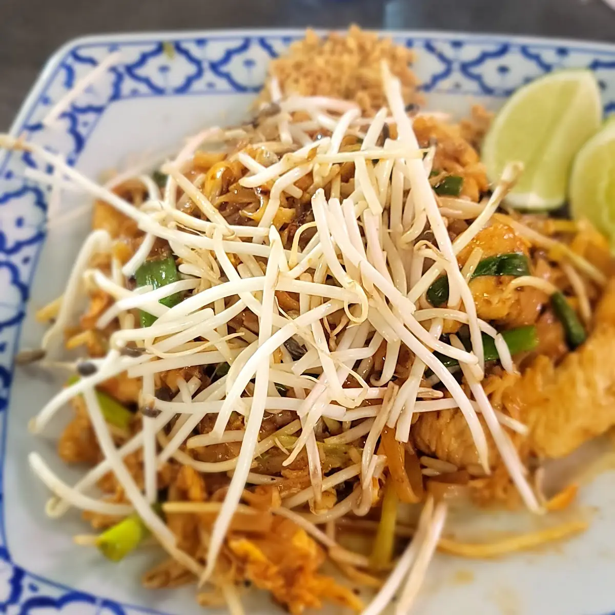 Pad Thai Chicken