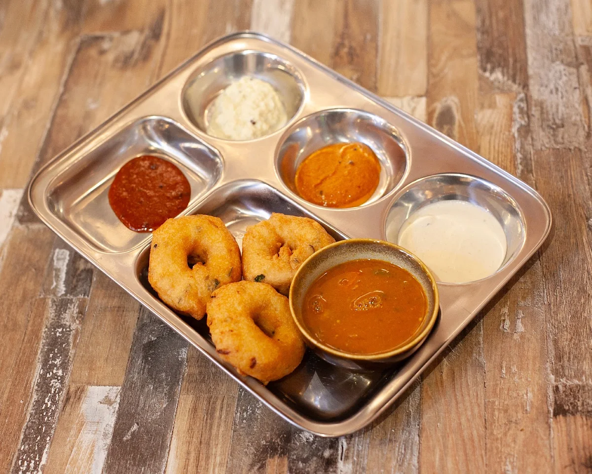 Idli Vada Combo, Simply South Kitchener | Indian Restaurant & Bar