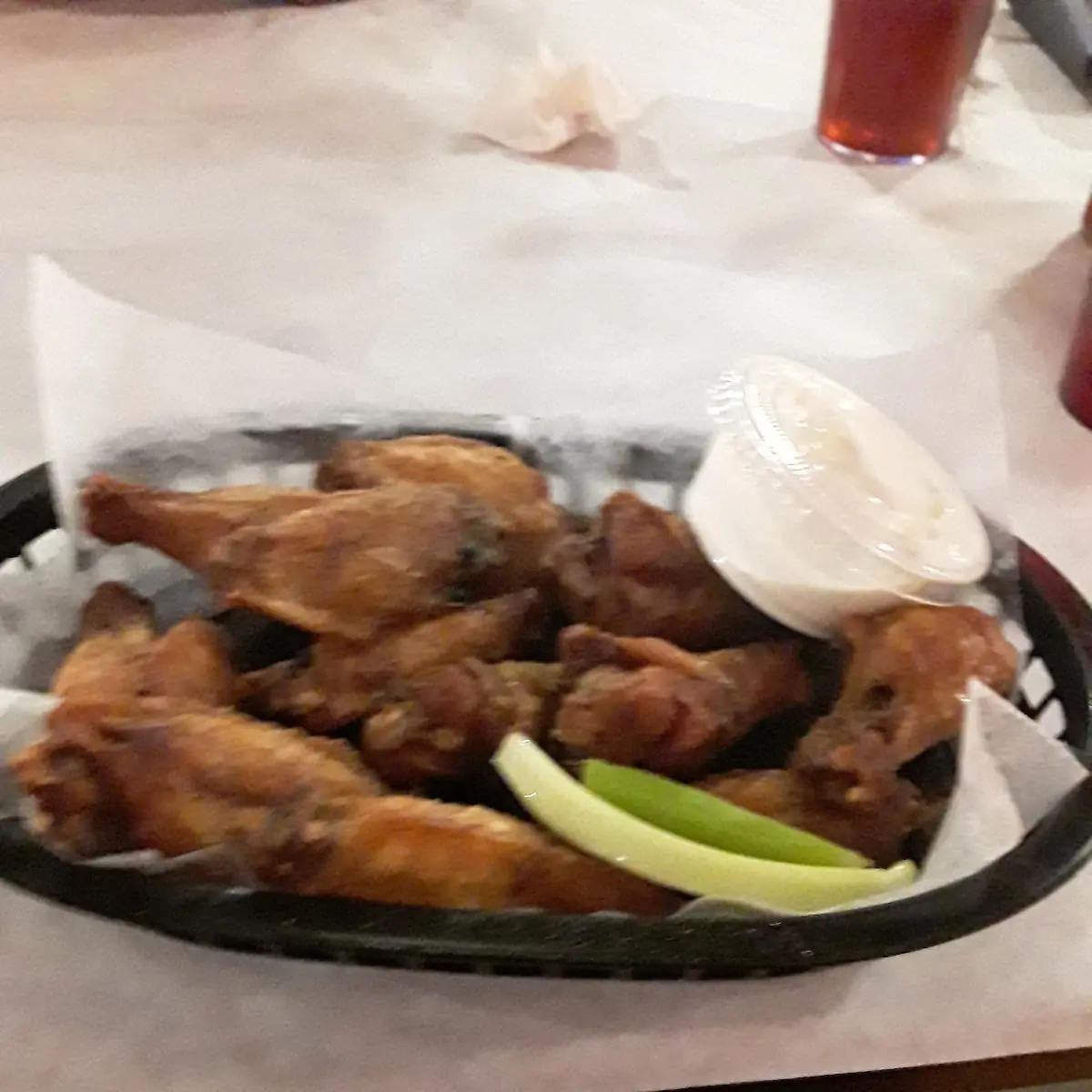 Chicken Wings
