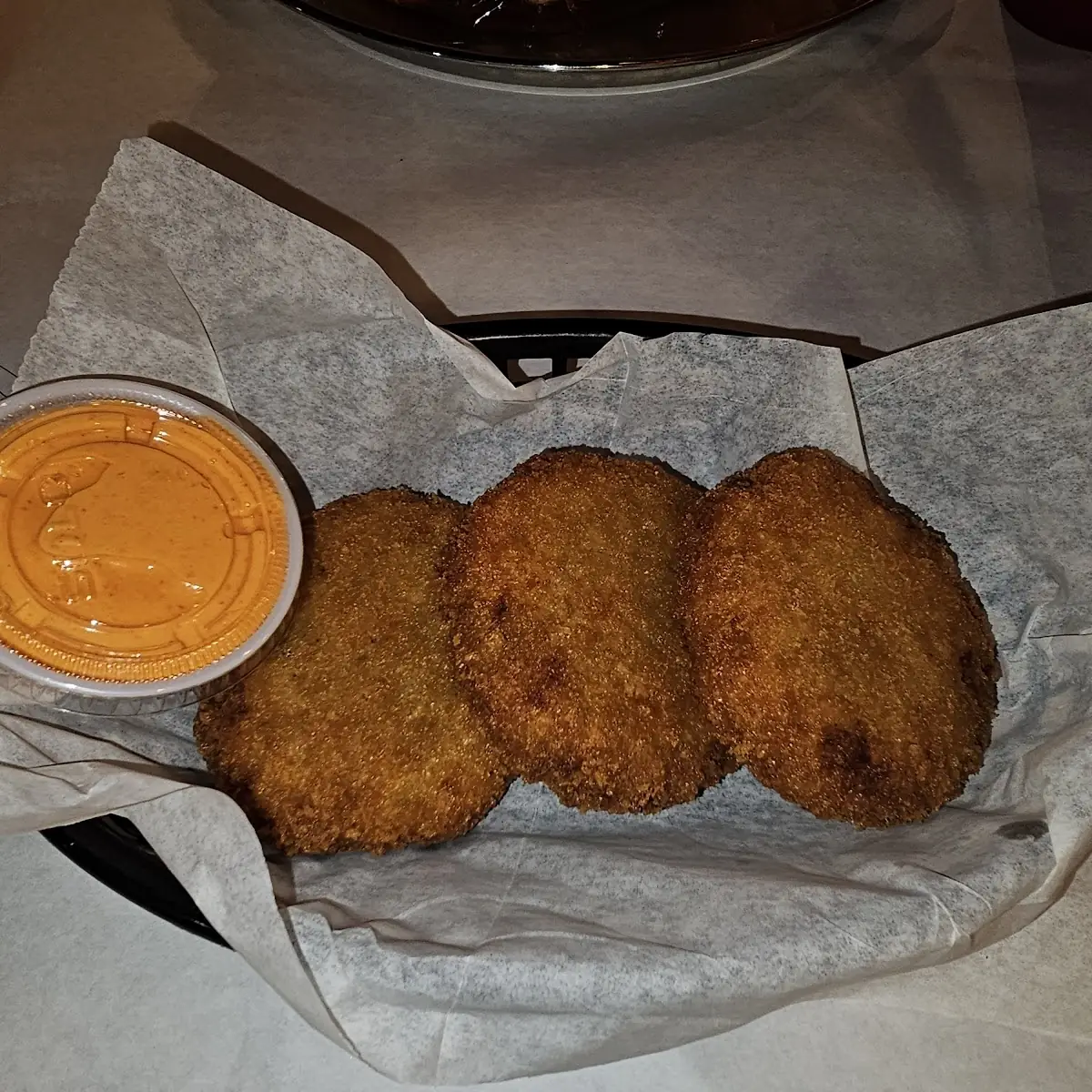 Crab Cakes