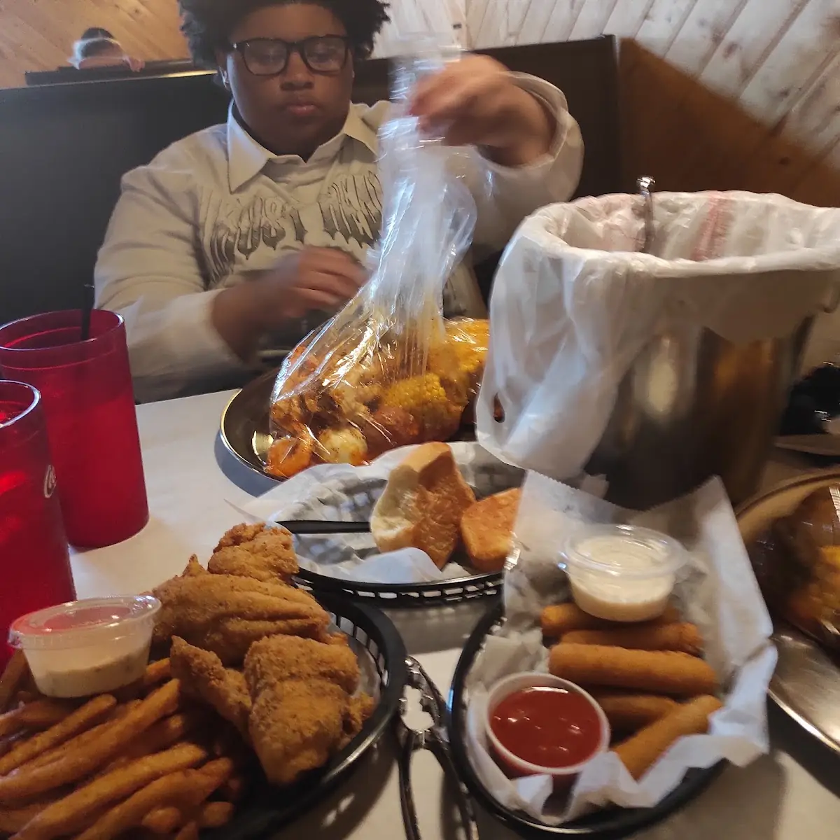 Mozzarella Sticks