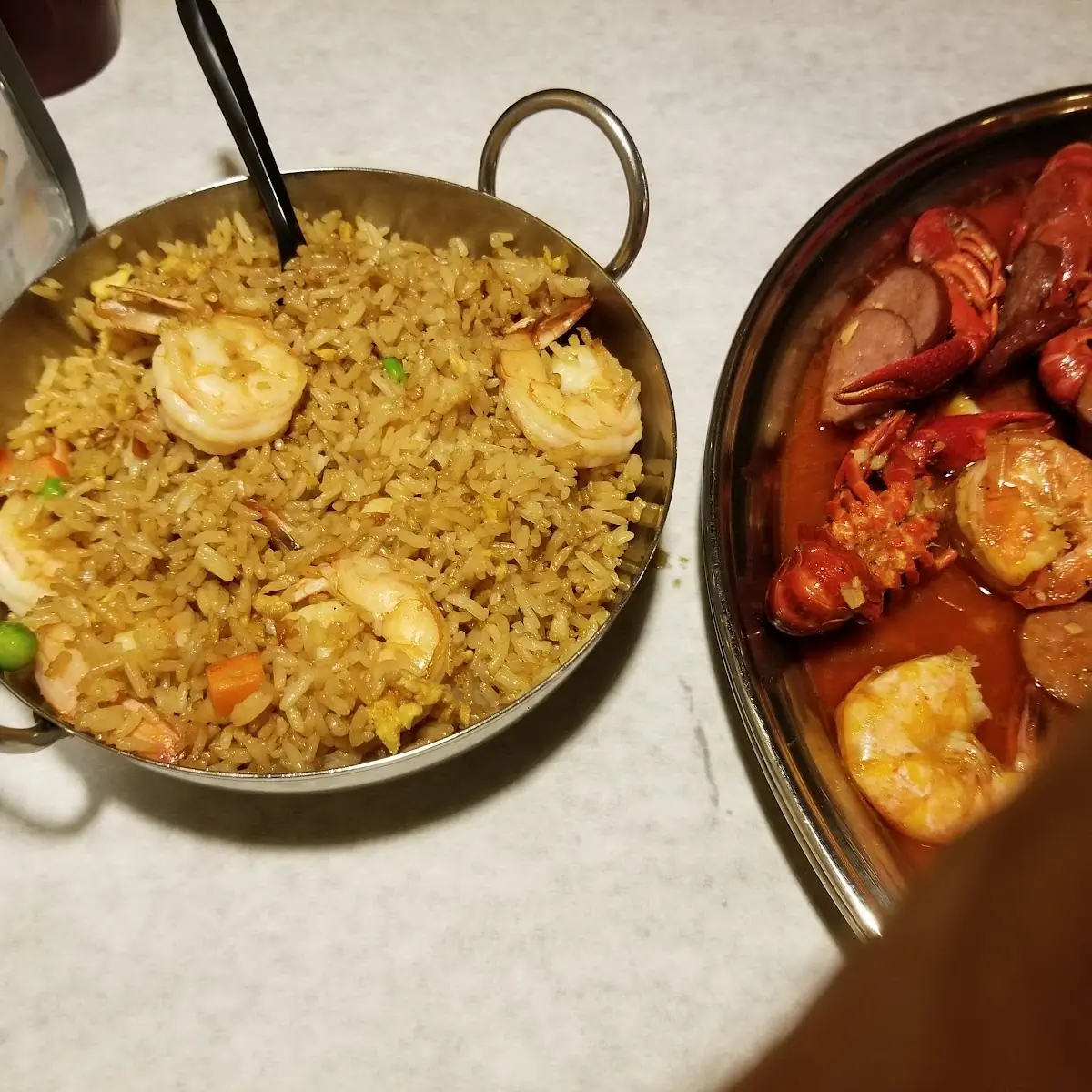 Shrimp Fried Rice
