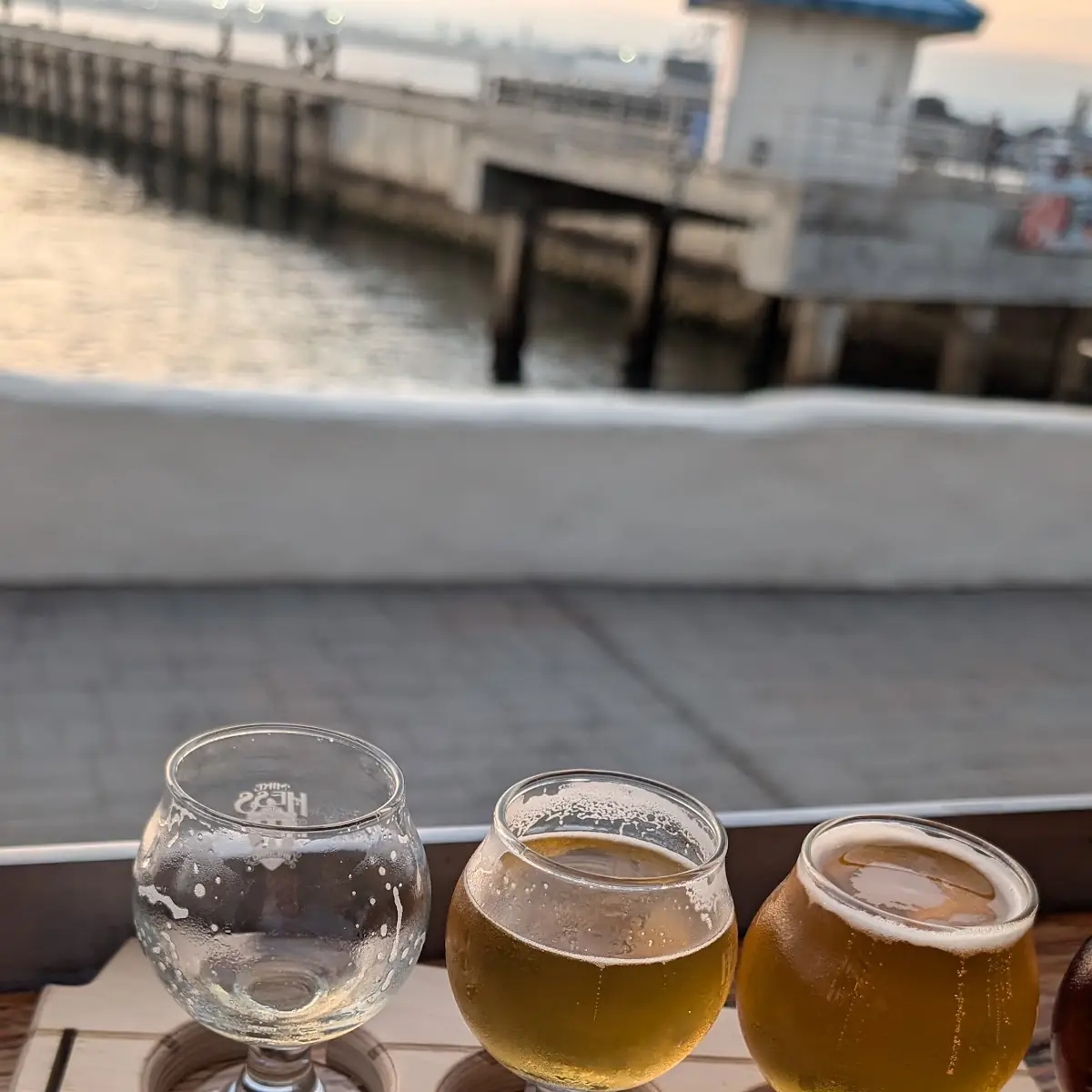 Beer Flight